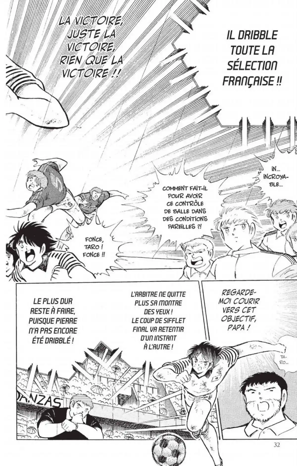 Captain Tsubasa Volume 33 page 31