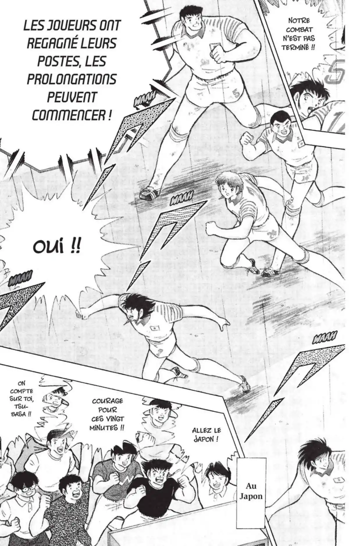 Captain Tsubasa Volume 33 page 52