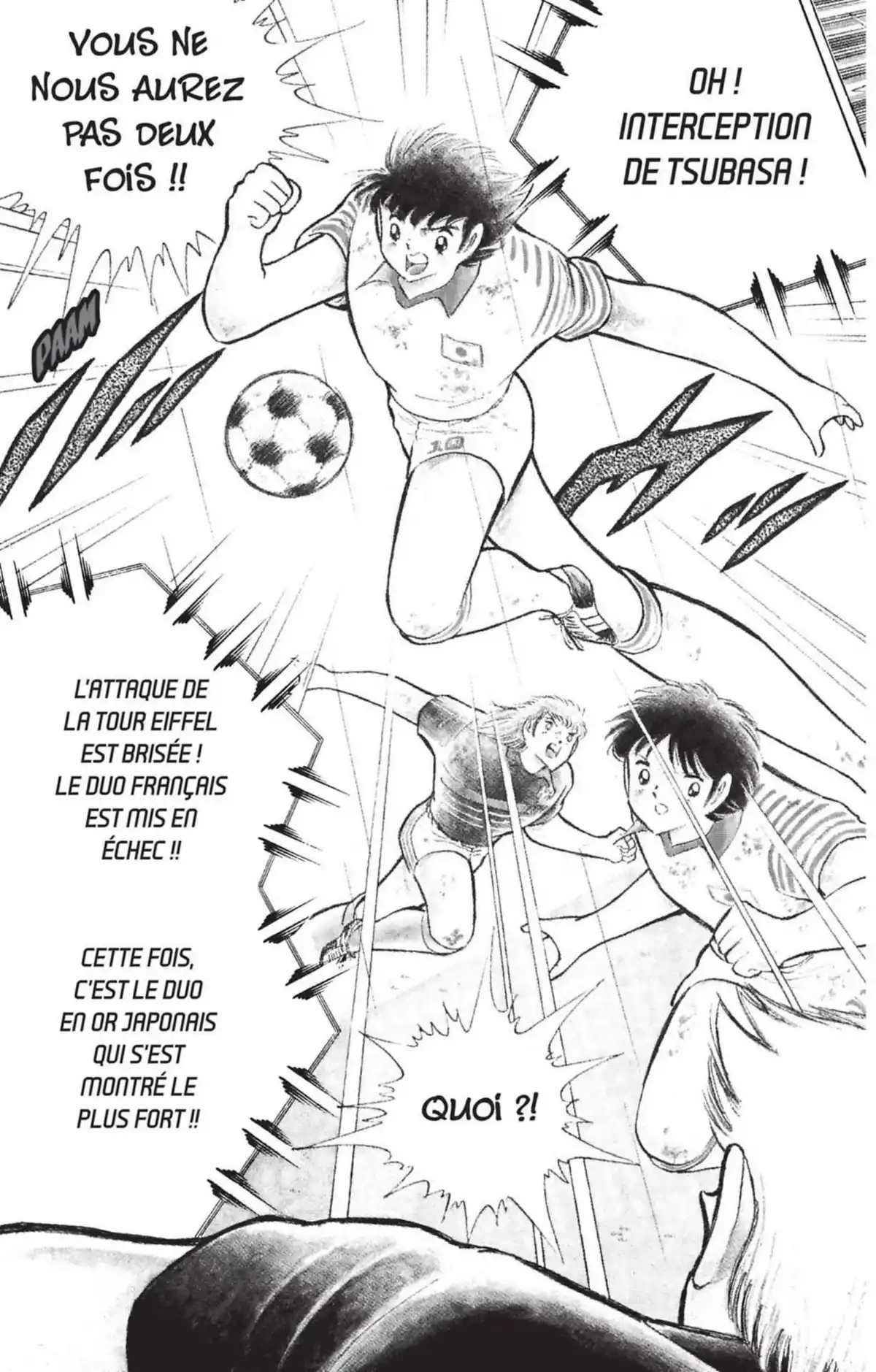 Captain Tsubasa Volume 33 page 56