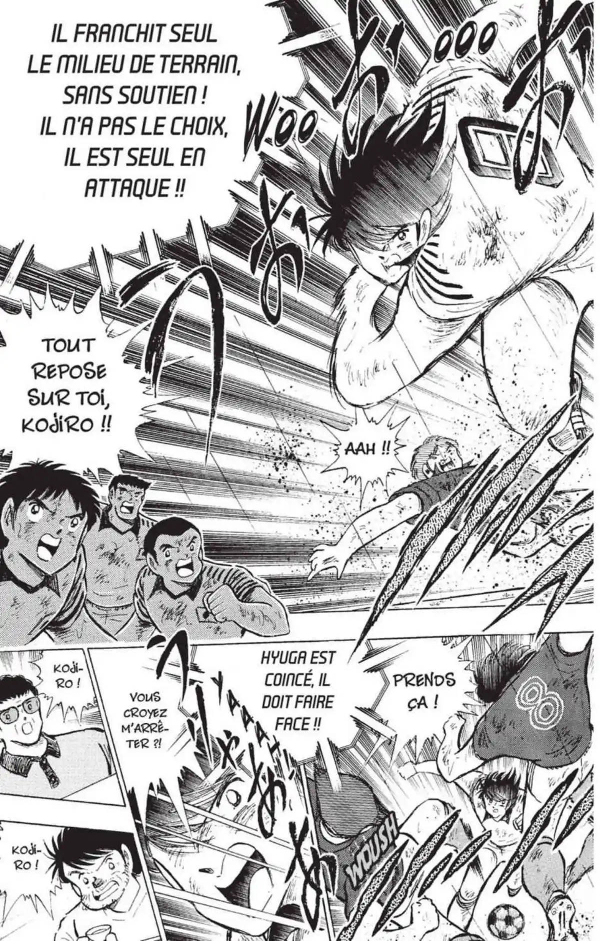 Captain Tsubasa Volume 33 page 60