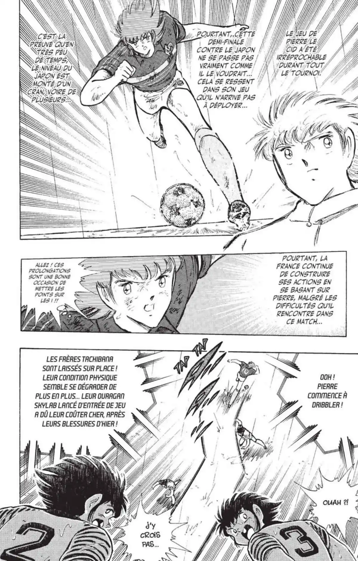 Captain Tsubasa Volume 33 page 63