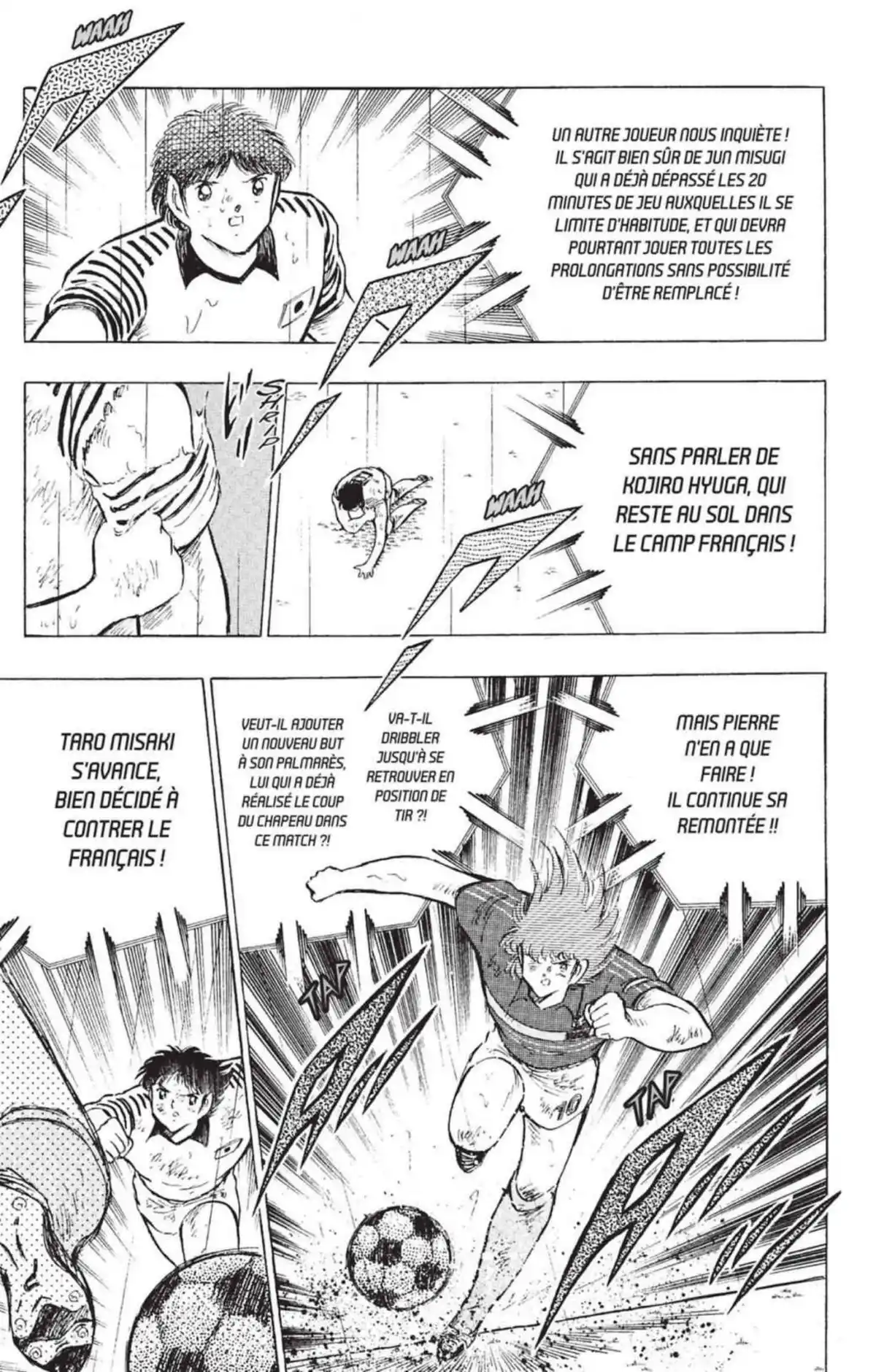 Captain Tsubasa Volume 33 page 64