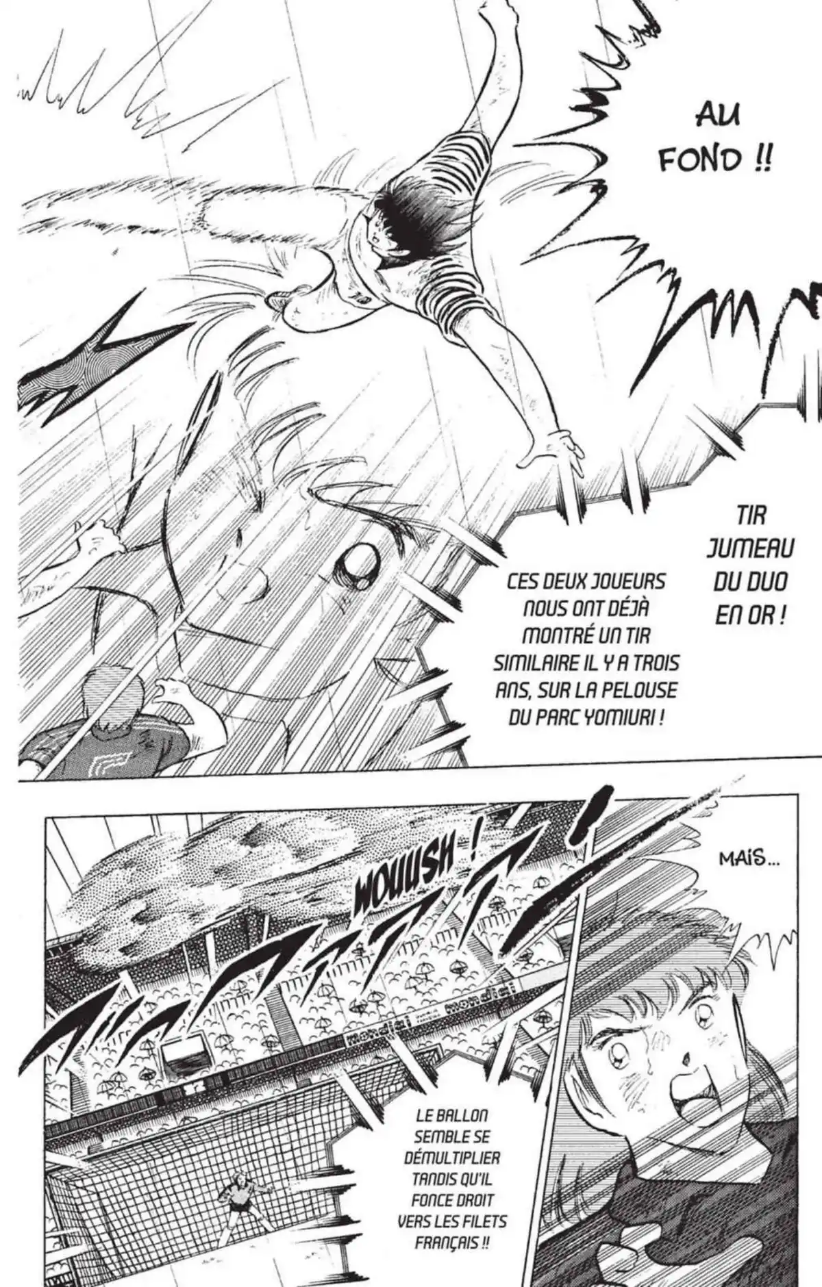 Captain Tsubasa Volume 33 page 77