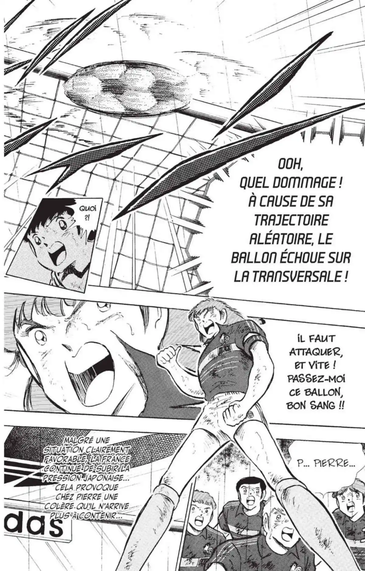 Captain Tsubasa Volume 33 page 79