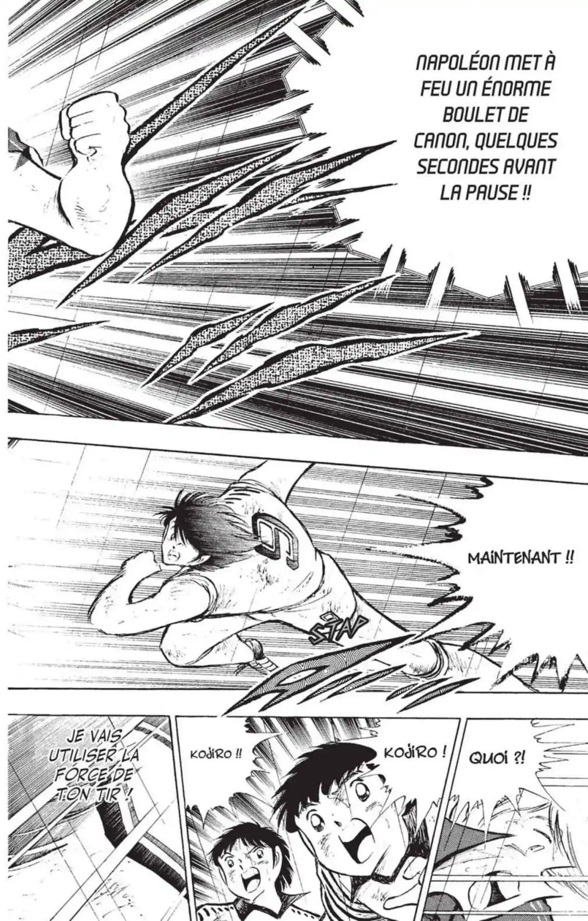 Captain Tsubasa Volume 33 page 87