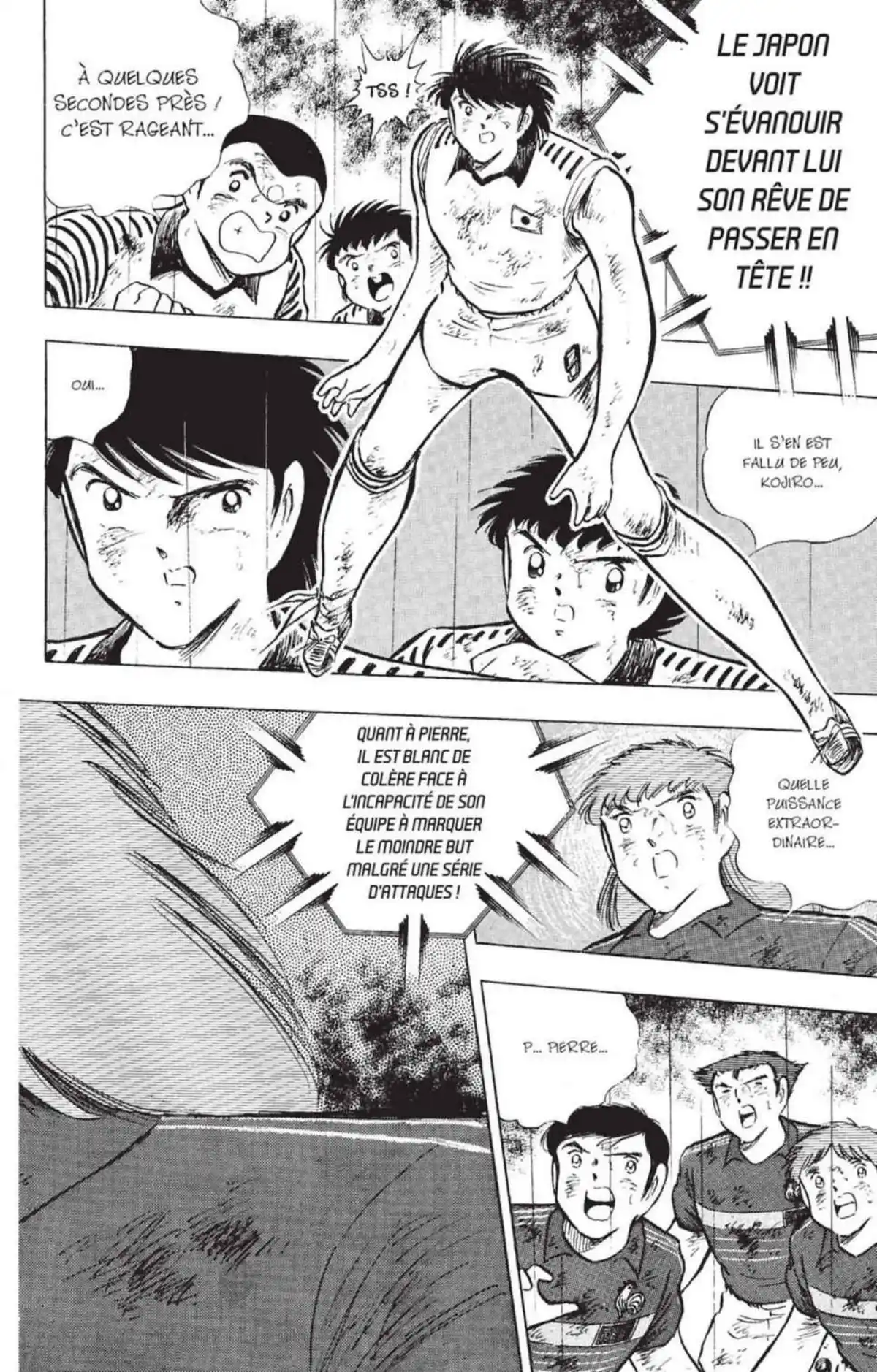 Captain Tsubasa Volume 33 page 93