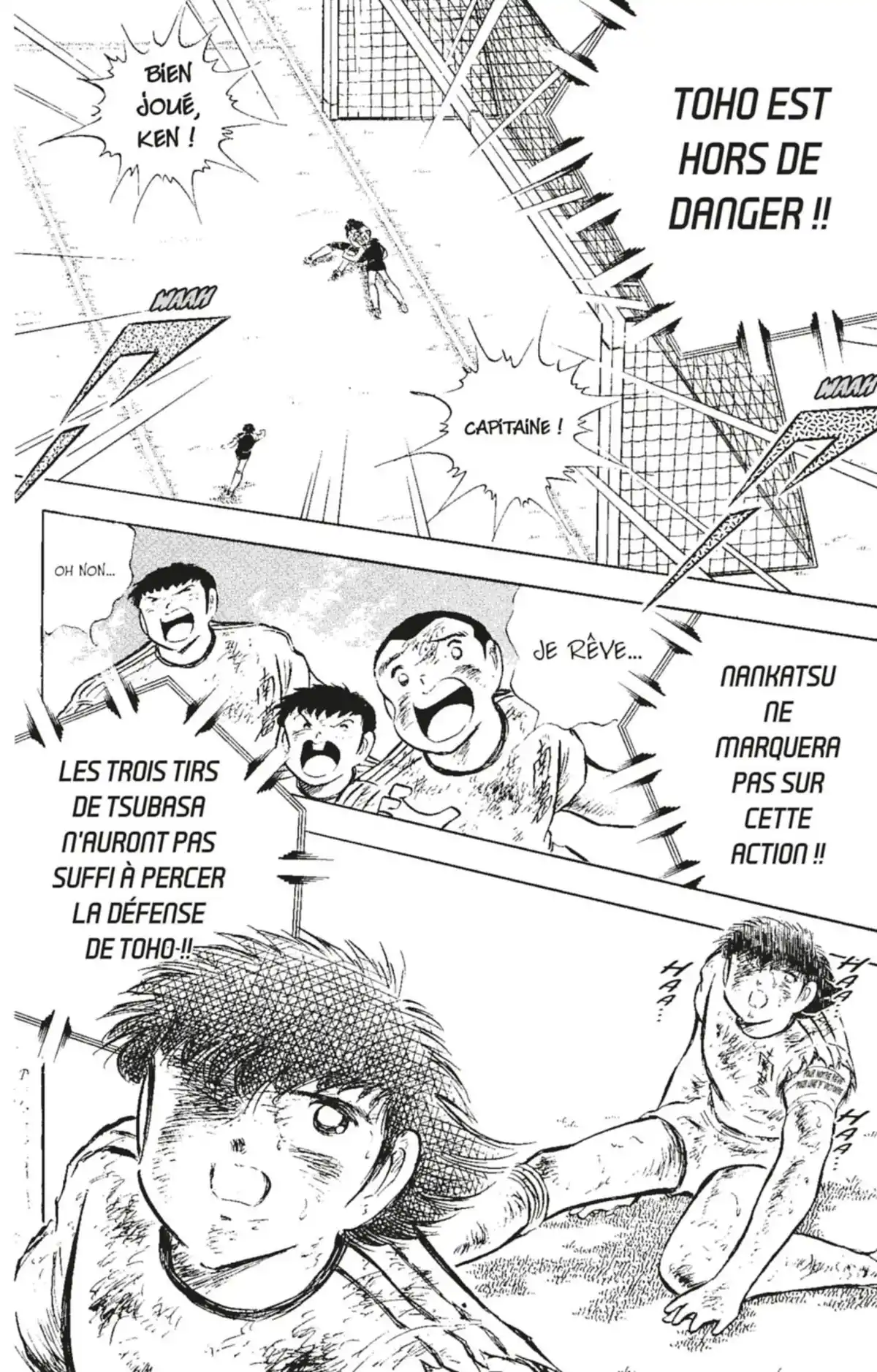 Captain Tsubasa Volume 24 page 23