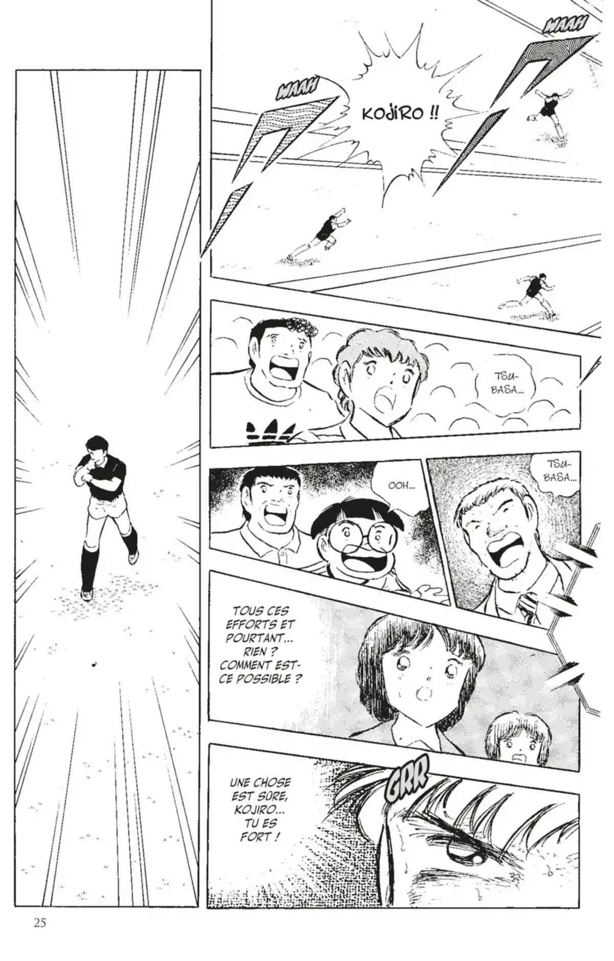 Captain Tsubasa Volume 24 page 24