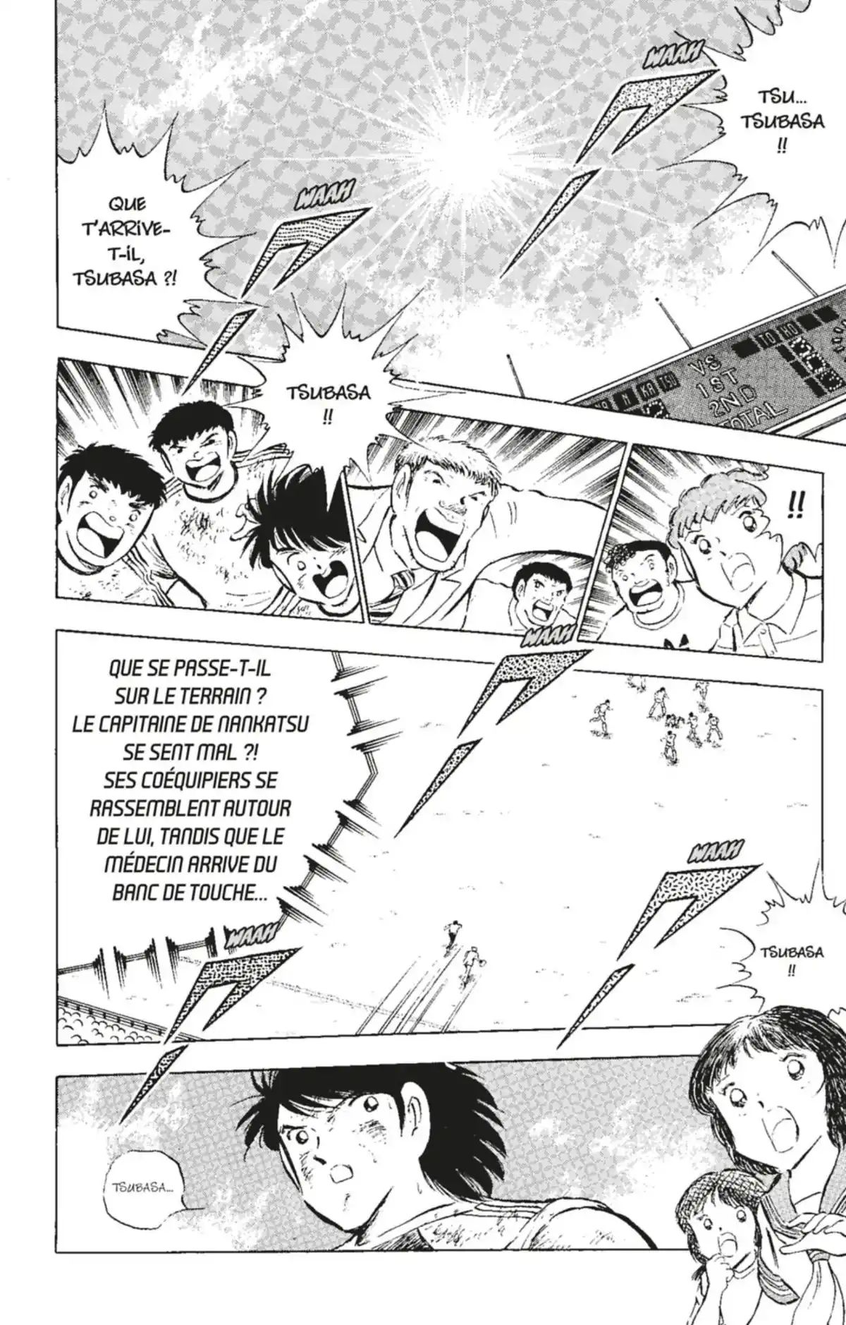 Captain Tsubasa Volume 24 page 27