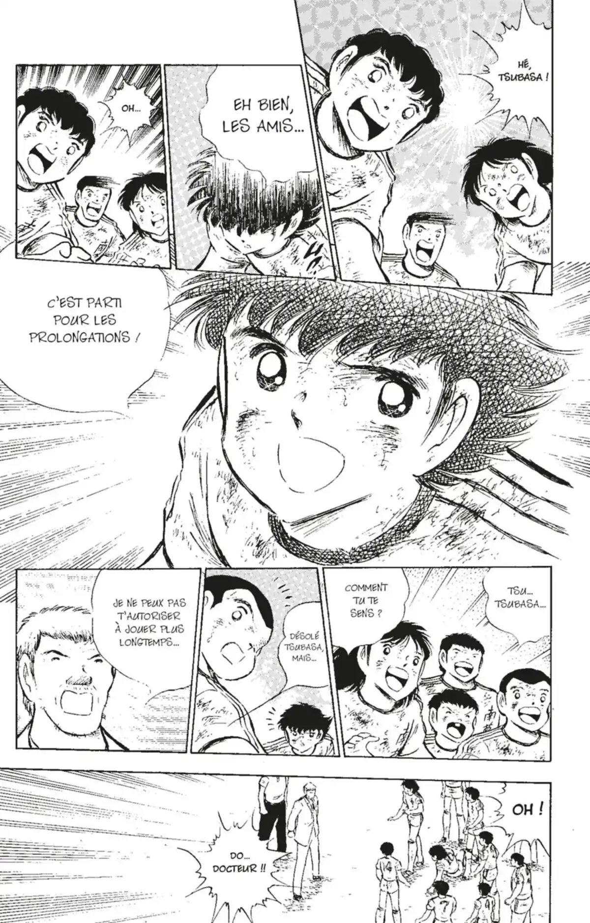 Captain Tsubasa Volume 24 page 28