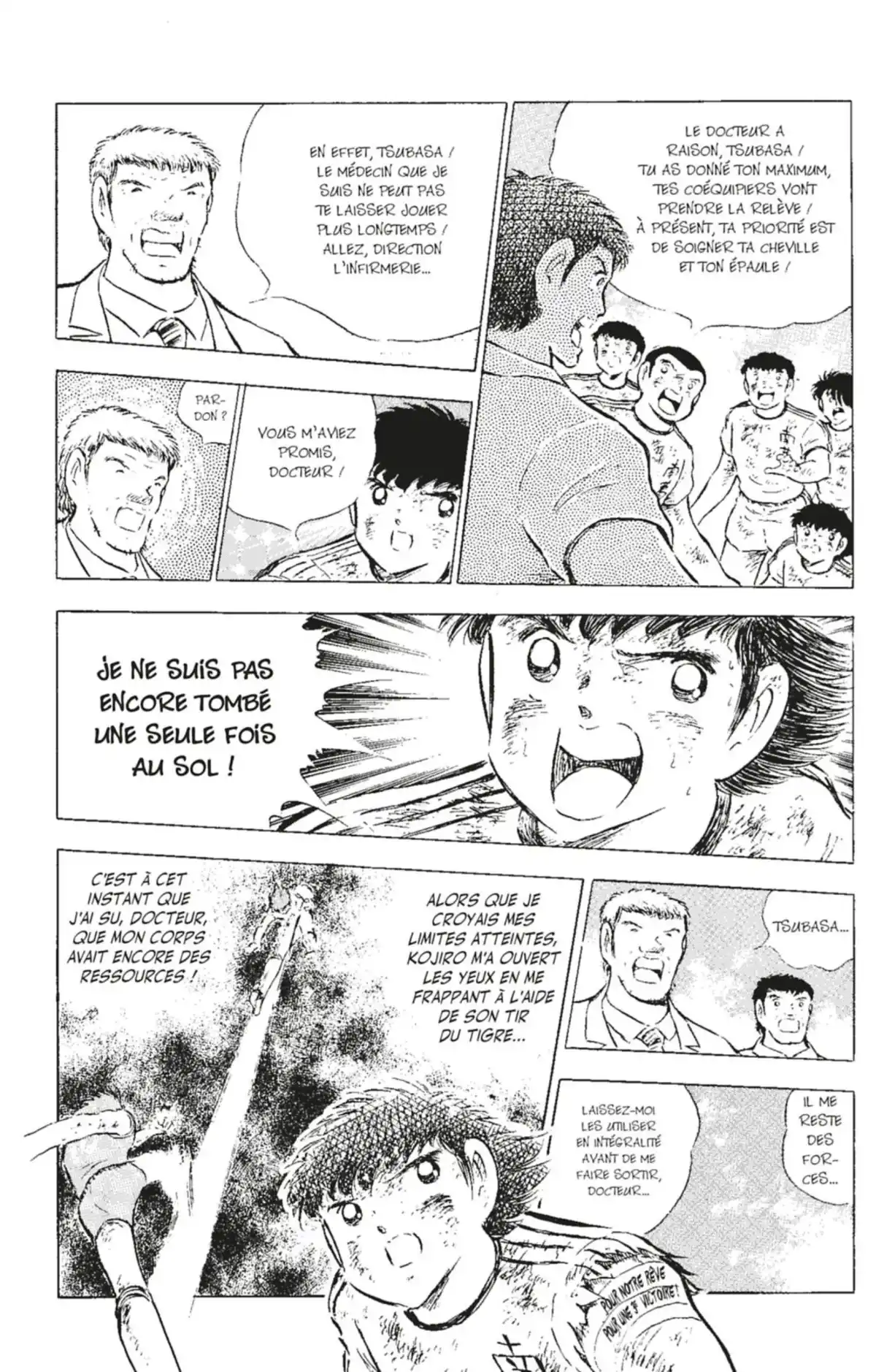 Captain Tsubasa Volume 24 page 29