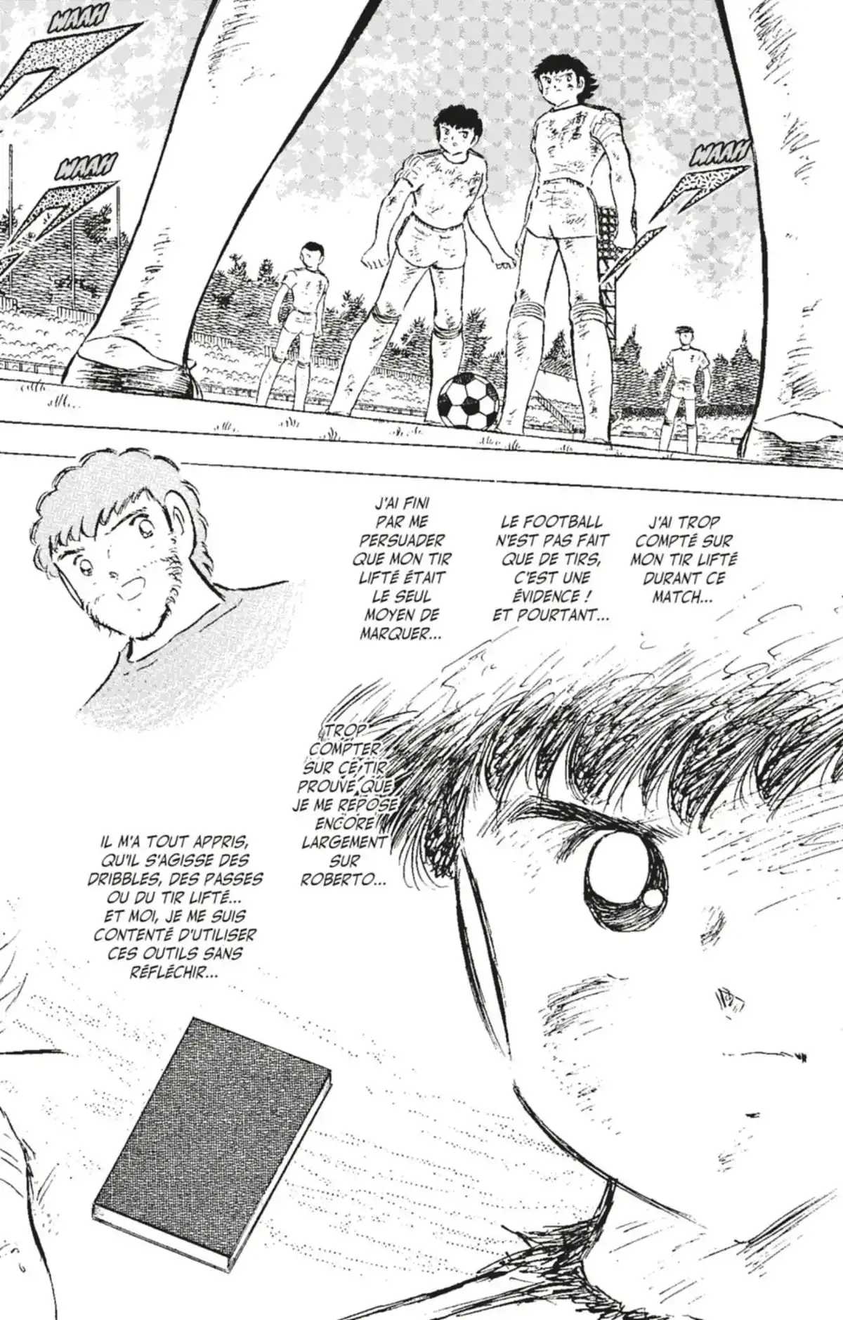 Captain Tsubasa Volume 24 page 41