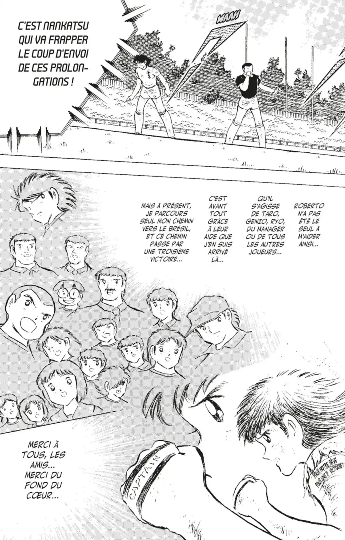 Captain Tsubasa Volume 24 page 42