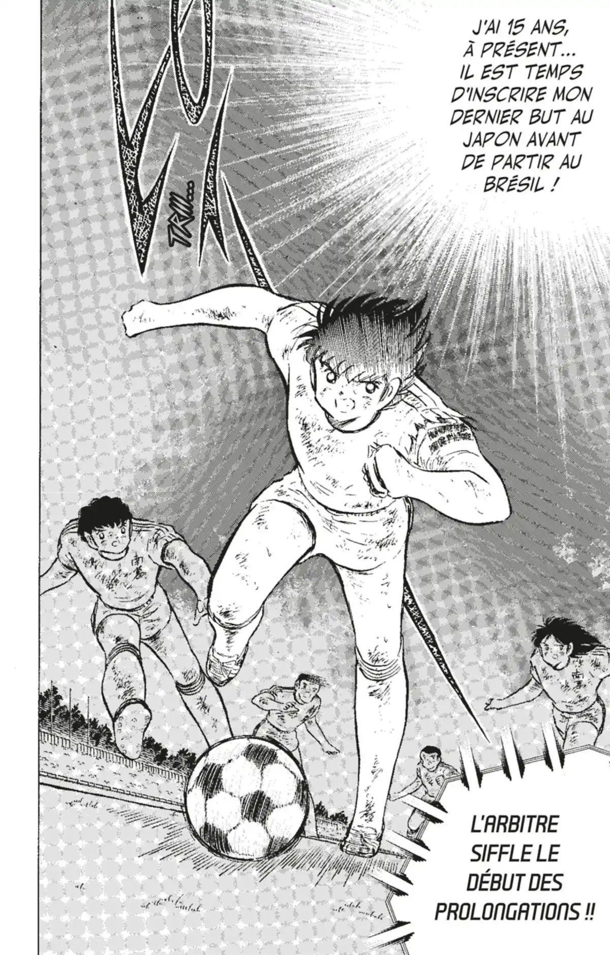 Captain Tsubasa Volume 24 page 43