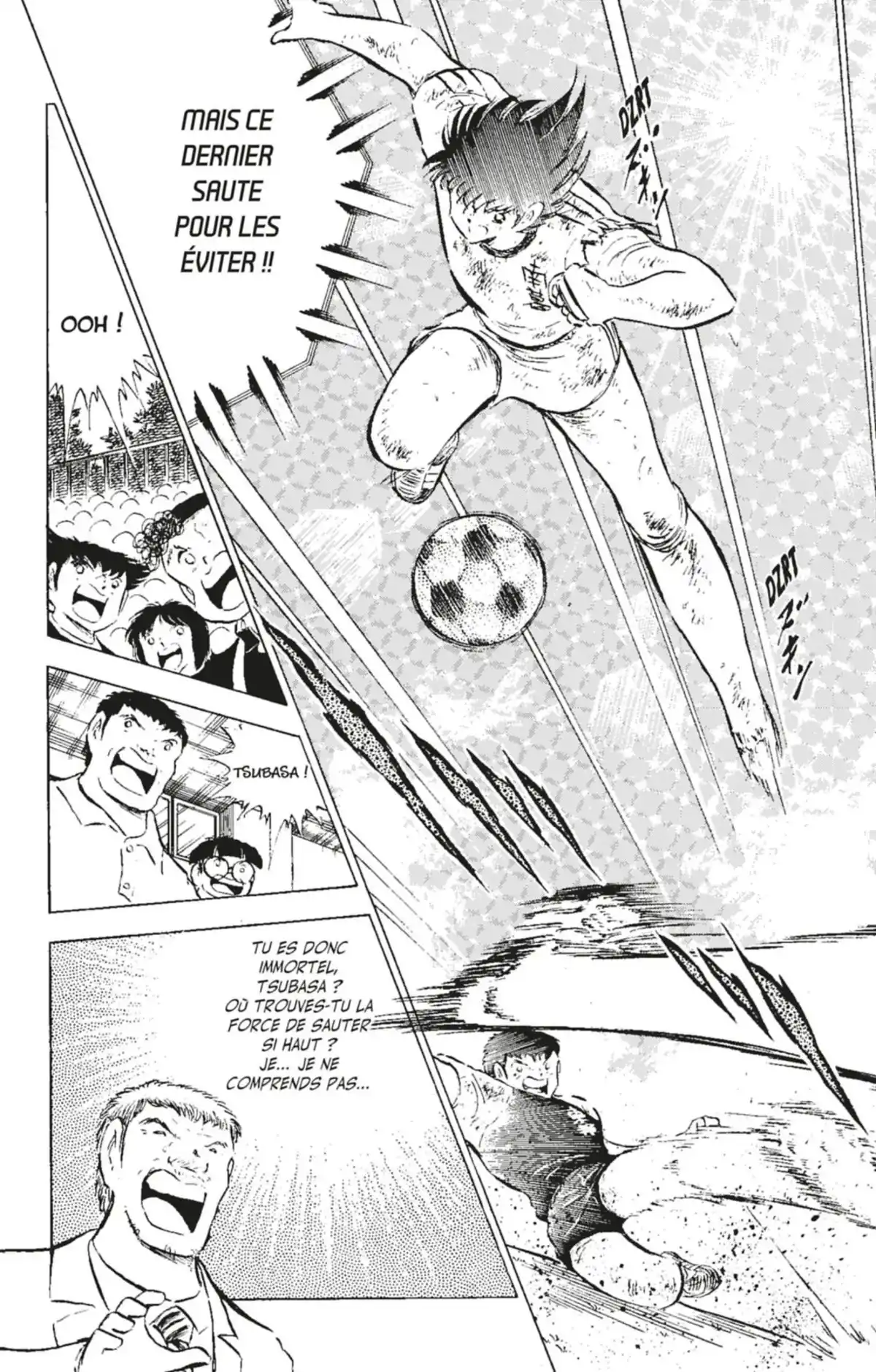 Captain Tsubasa Volume 24 page 49