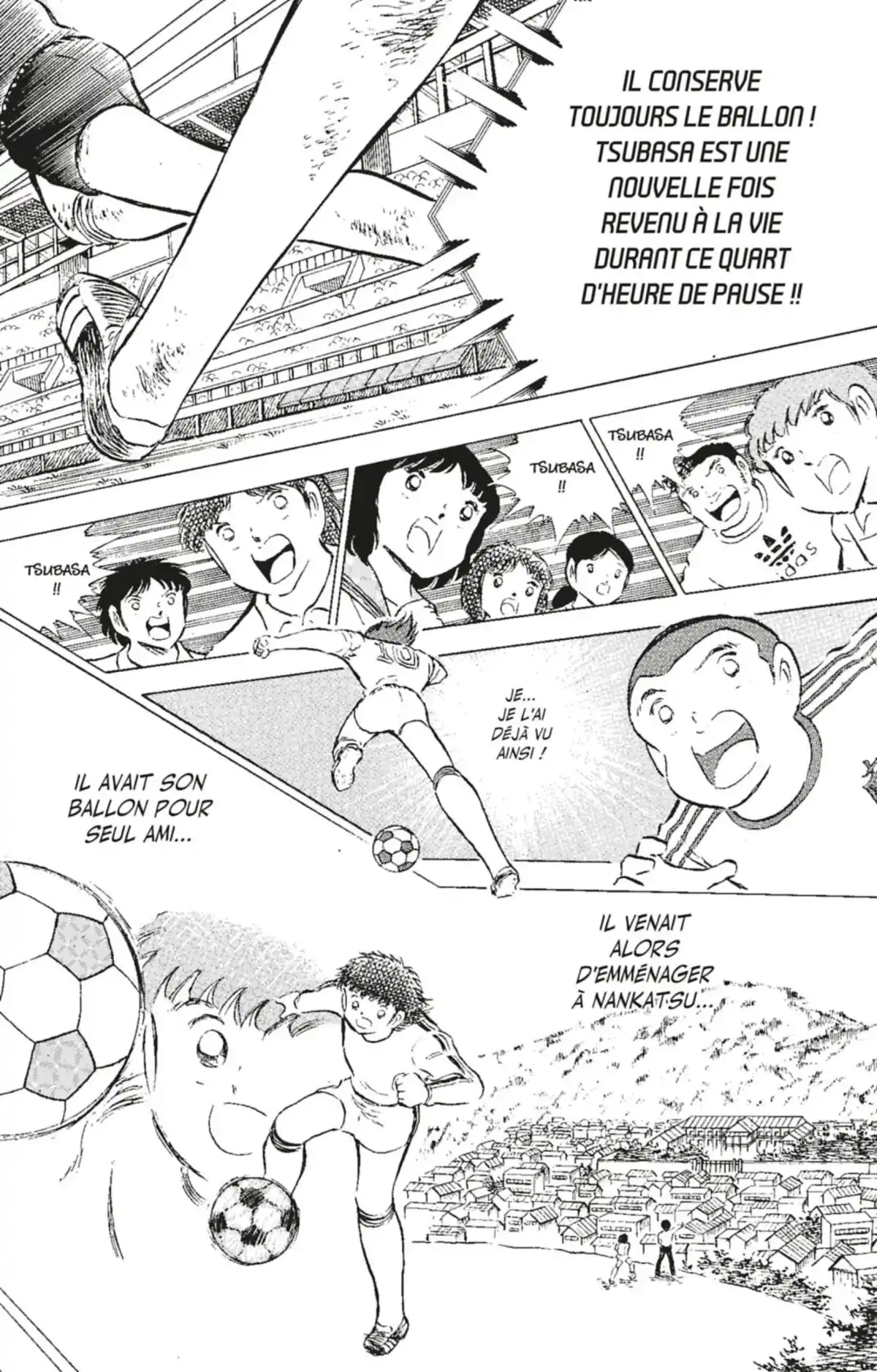 Captain Tsubasa Volume 24 page 53