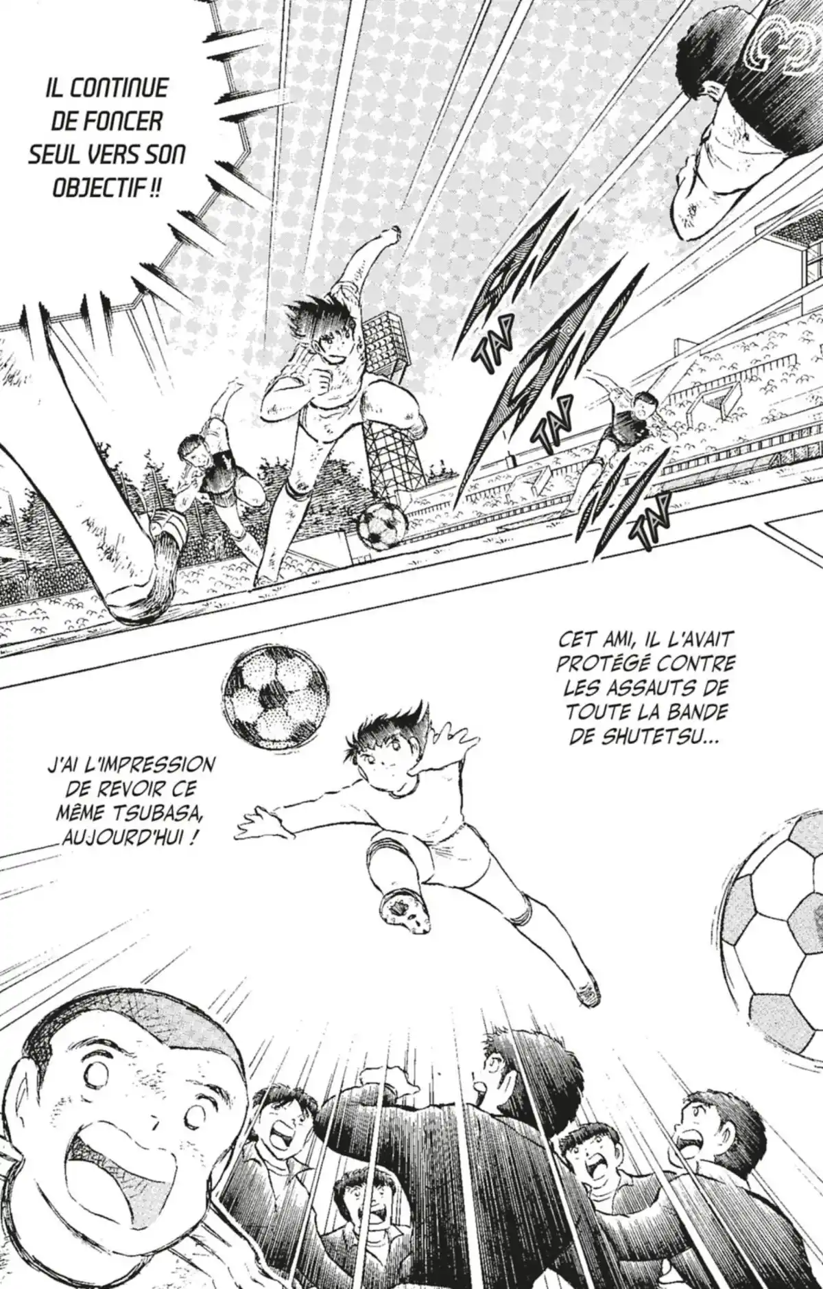 Captain Tsubasa Volume 24 page 54