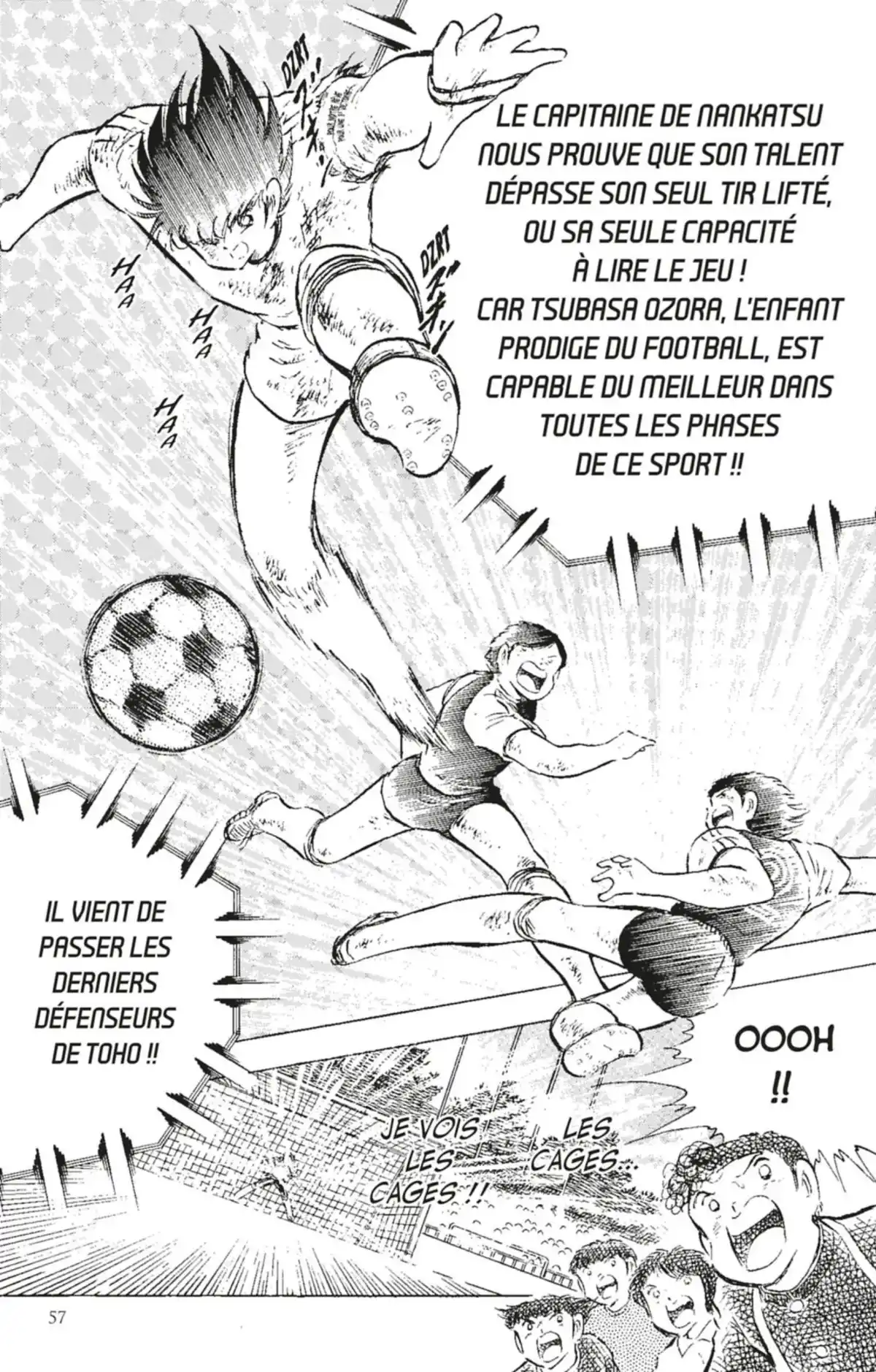 Captain Tsubasa Volume 24 page 56