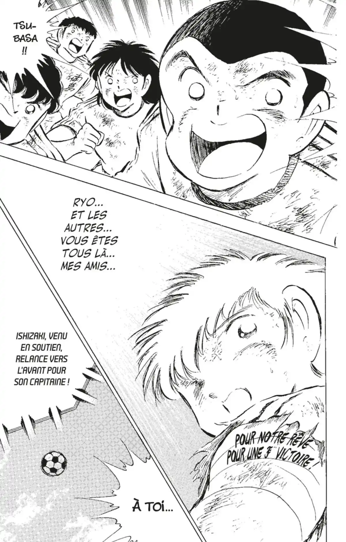 Captain Tsubasa Volume 24 page 62