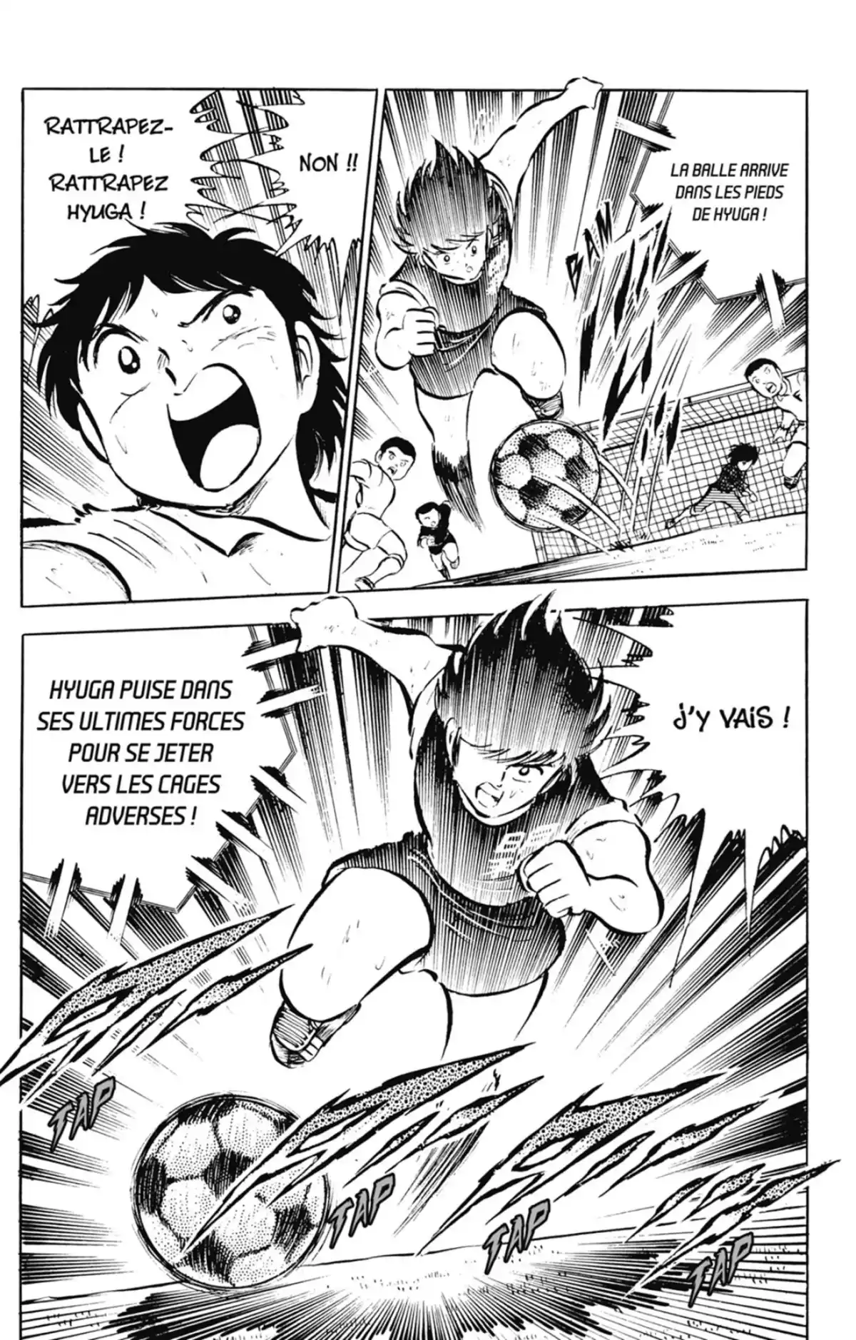Captain Tsubasa Volume 7 page 102