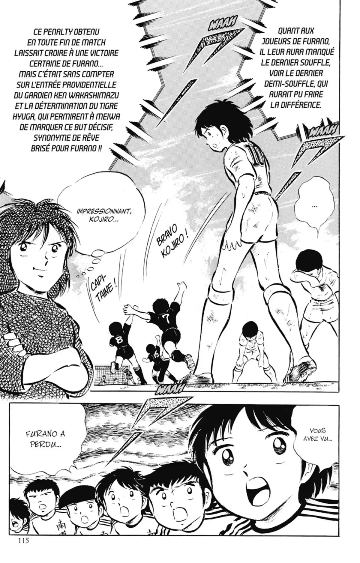Captain Tsubasa Volume 7 page 114
