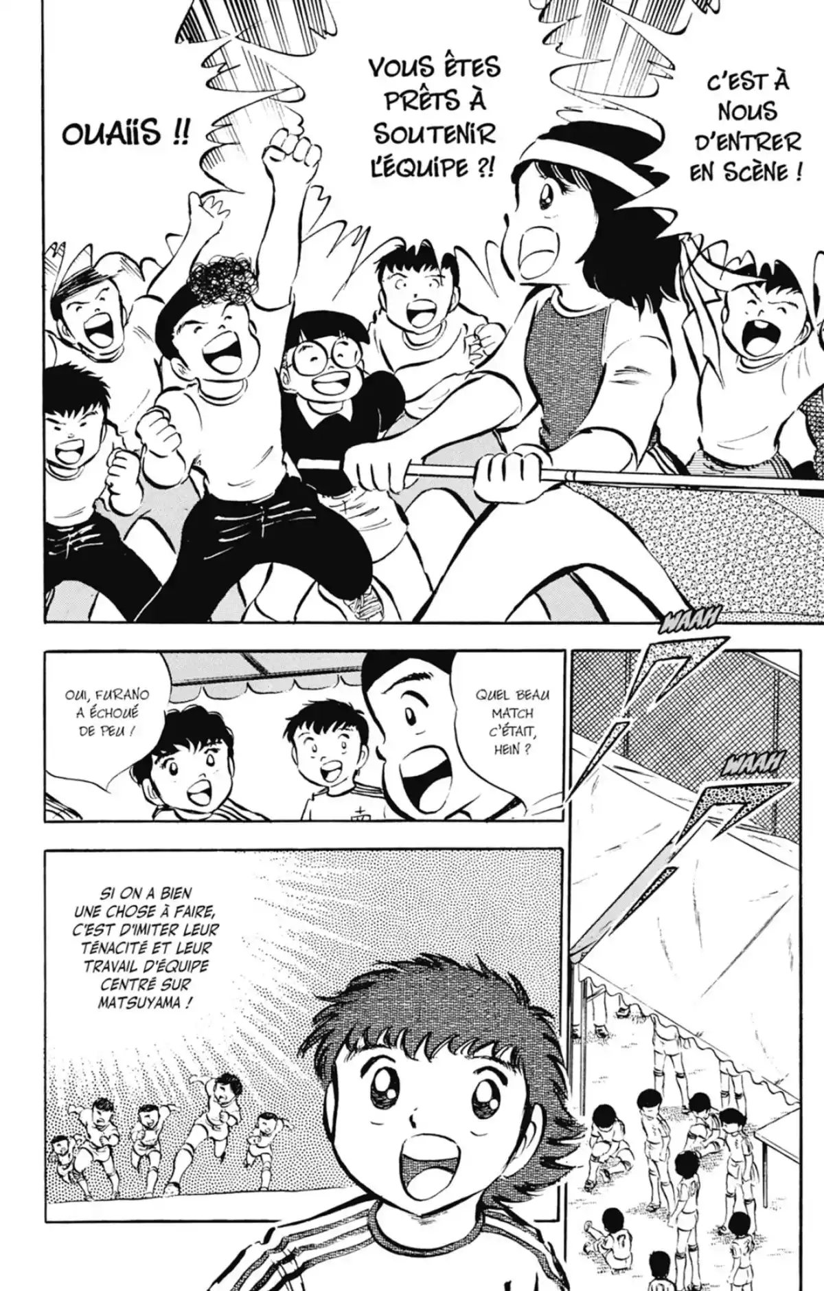 Captain Tsubasa Volume 7 page 119