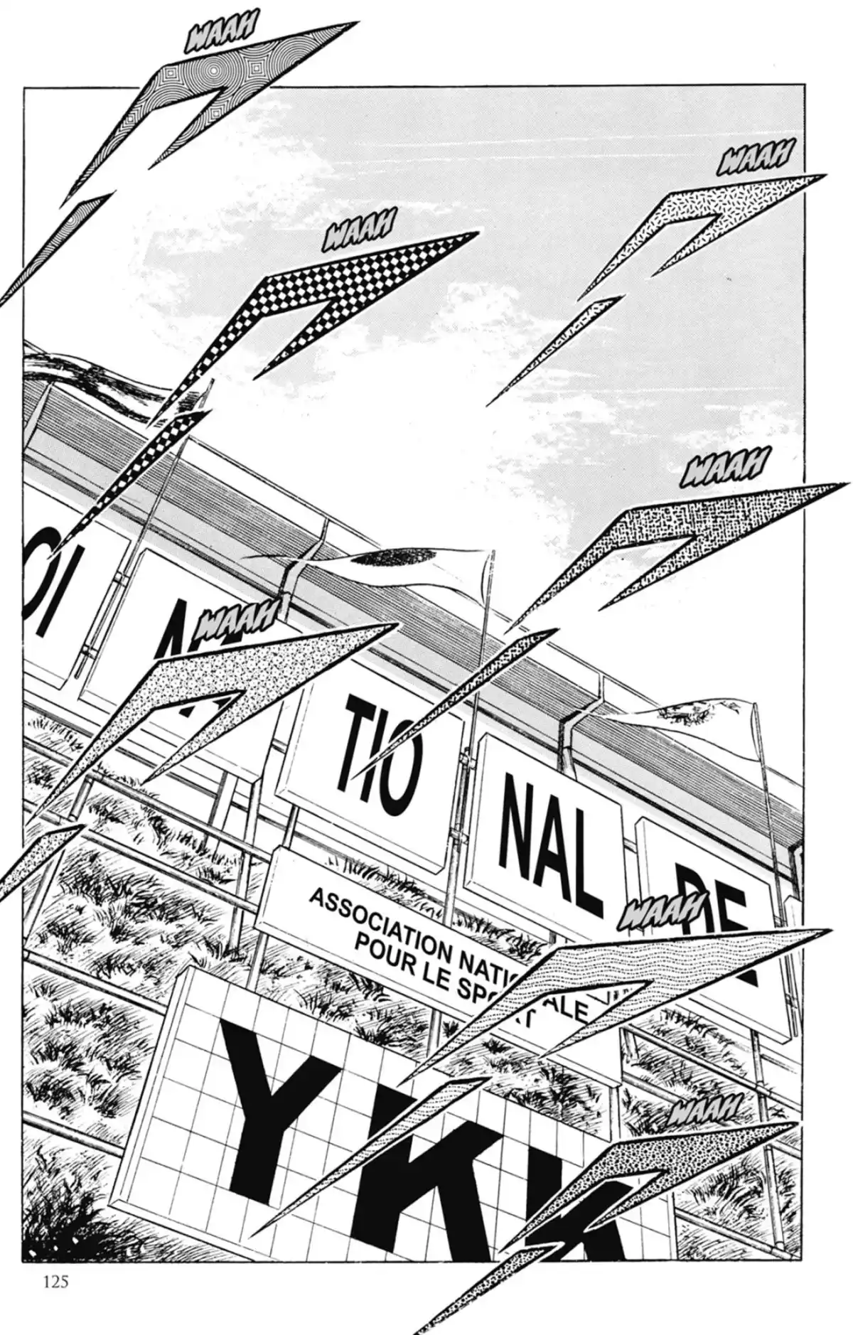 Captain Tsubasa Volume 7 page 124