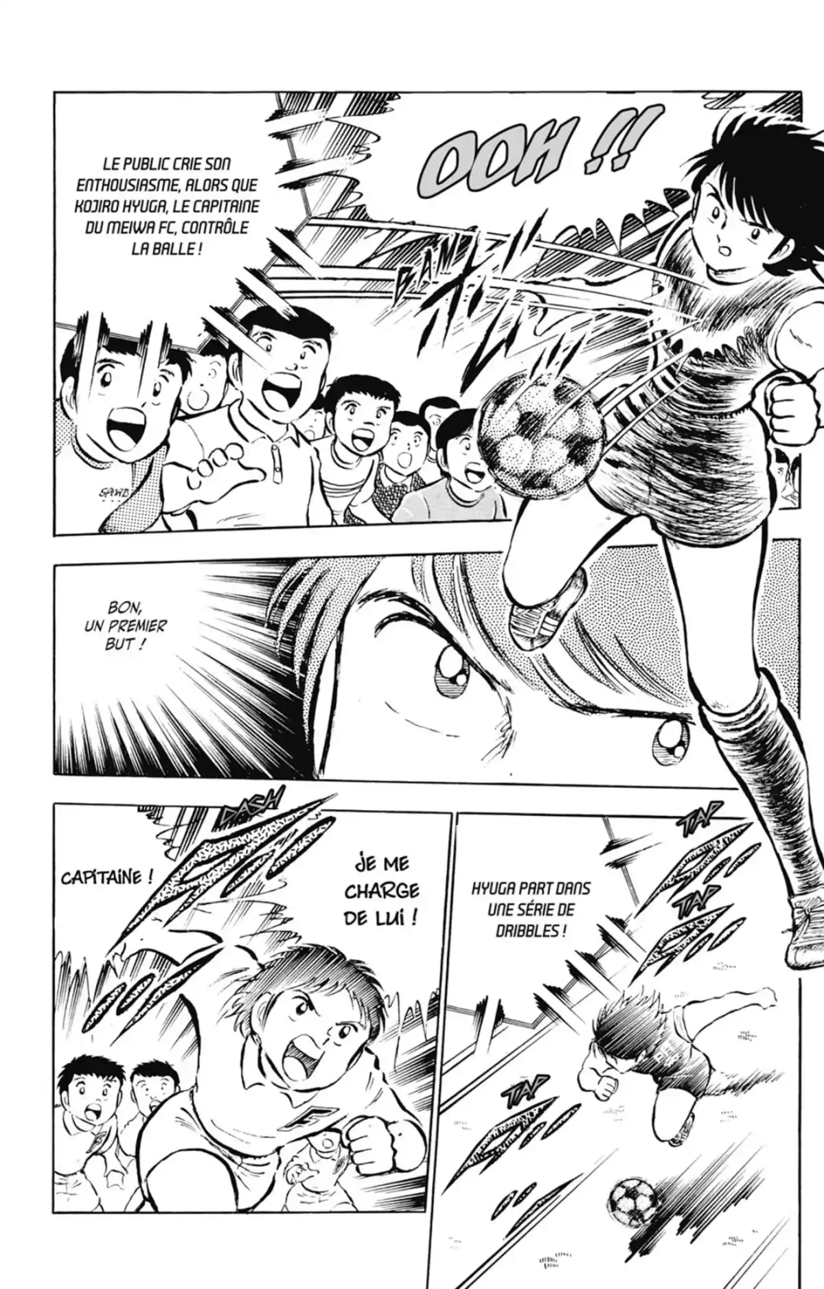 Captain Tsubasa Volume 7 page 13