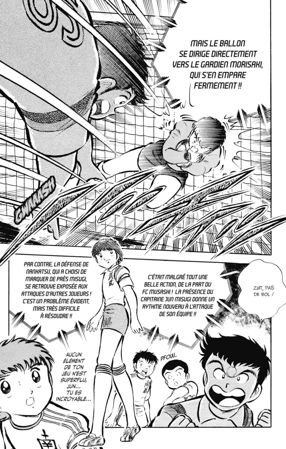 Captain Tsubasa Volume 7 page 134