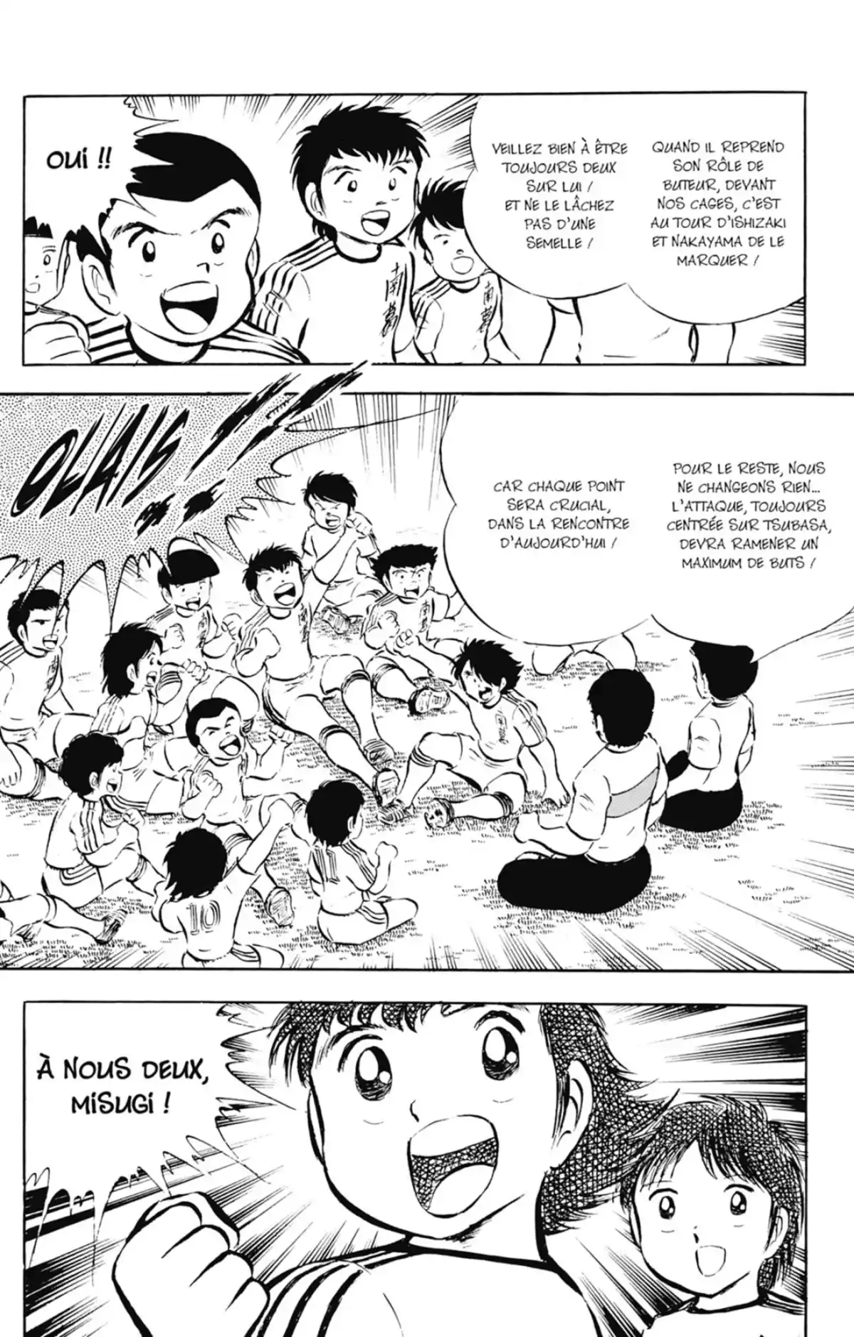 Captain Tsubasa Volume 7 page 16