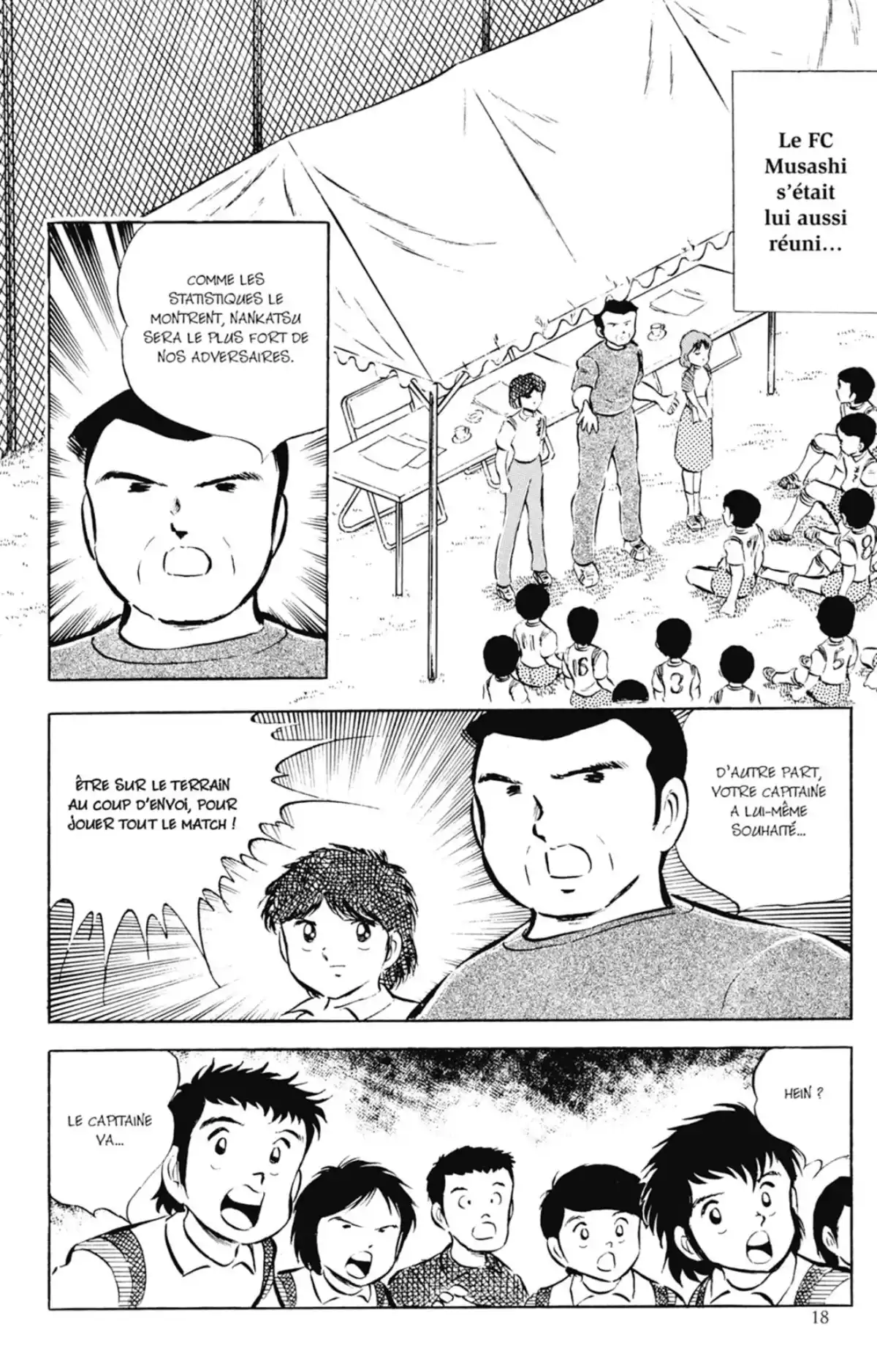 Captain Tsubasa Volume 7 page 17