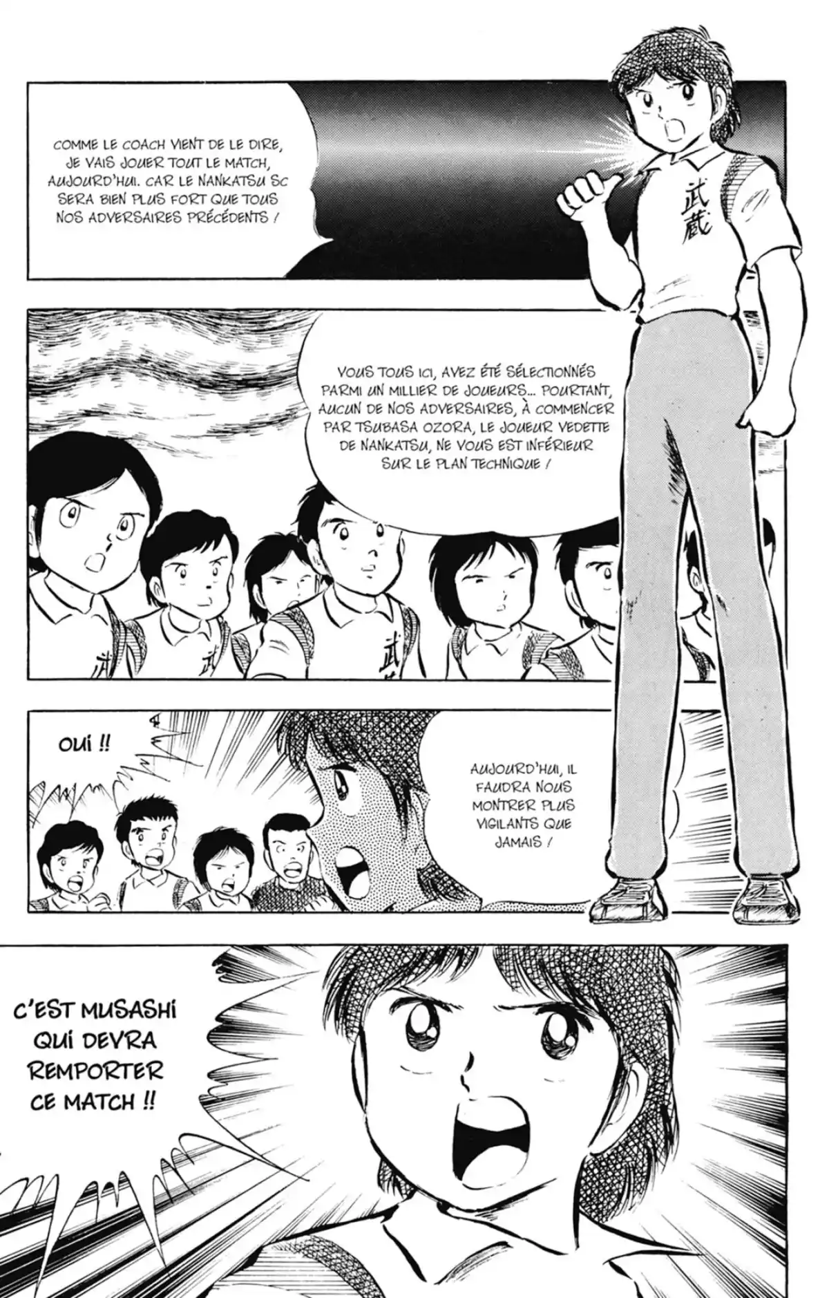 Captain Tsubasa Volume 7 page 18