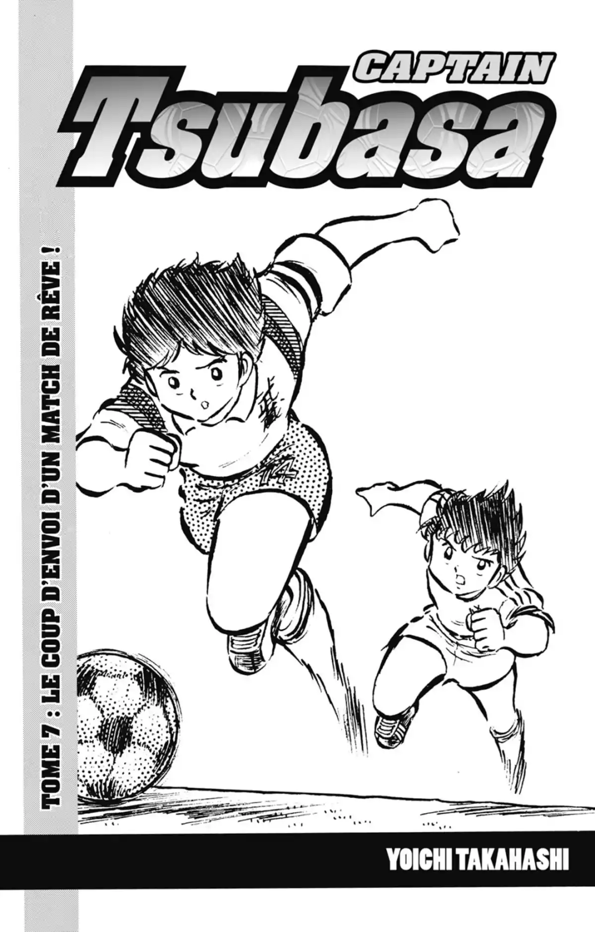 Captain Tsubasa Volume 7 page 2