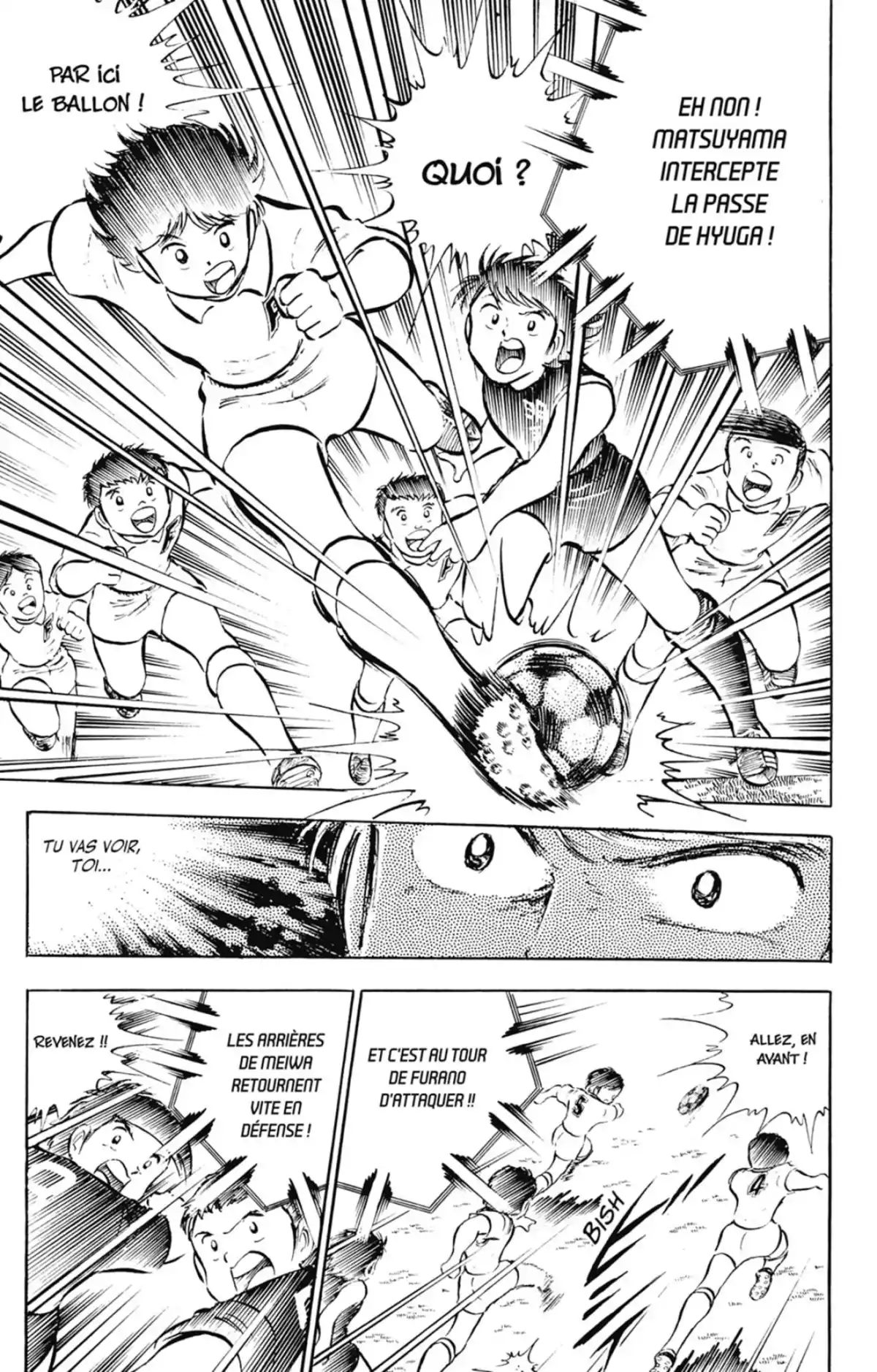 Captain Tsubasa Volume 7 page 22