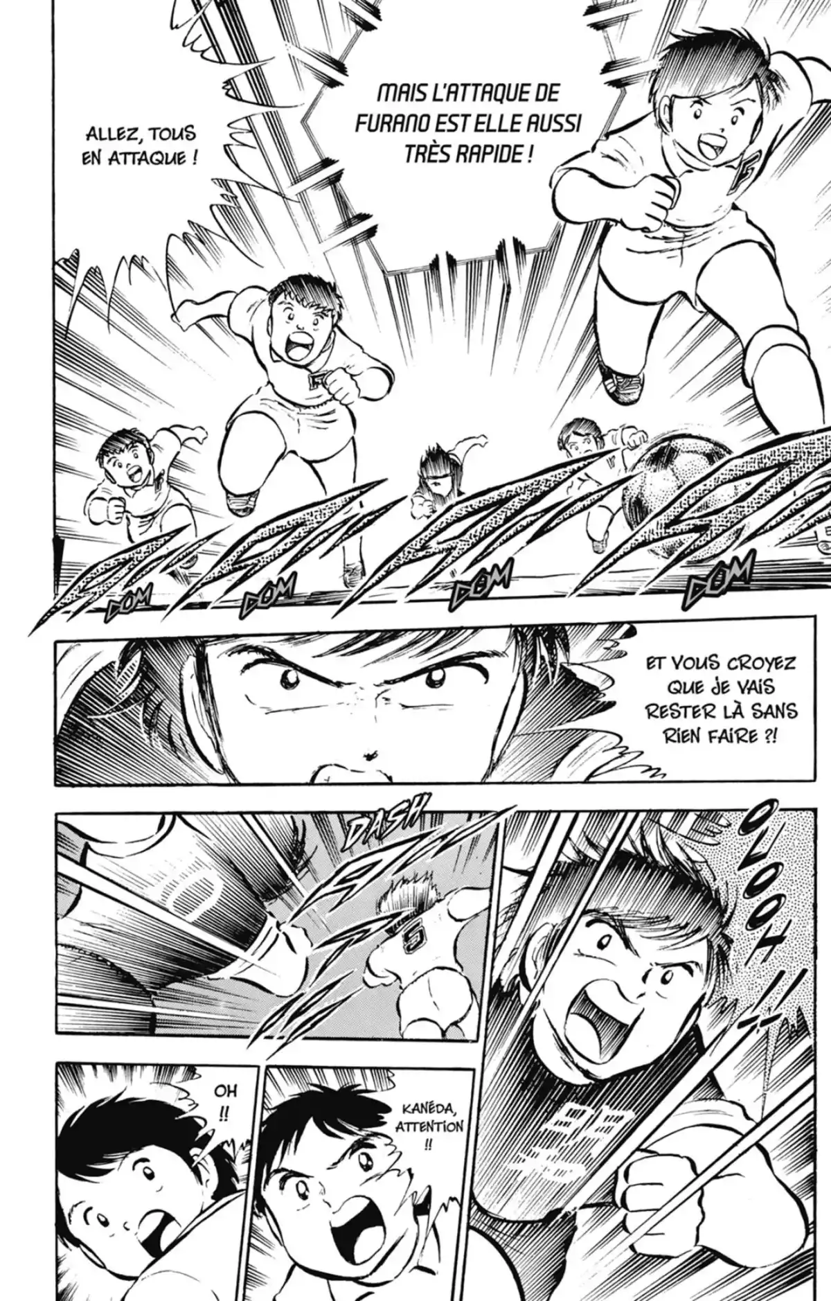 Captain Tsubasa Volume 7 page 23