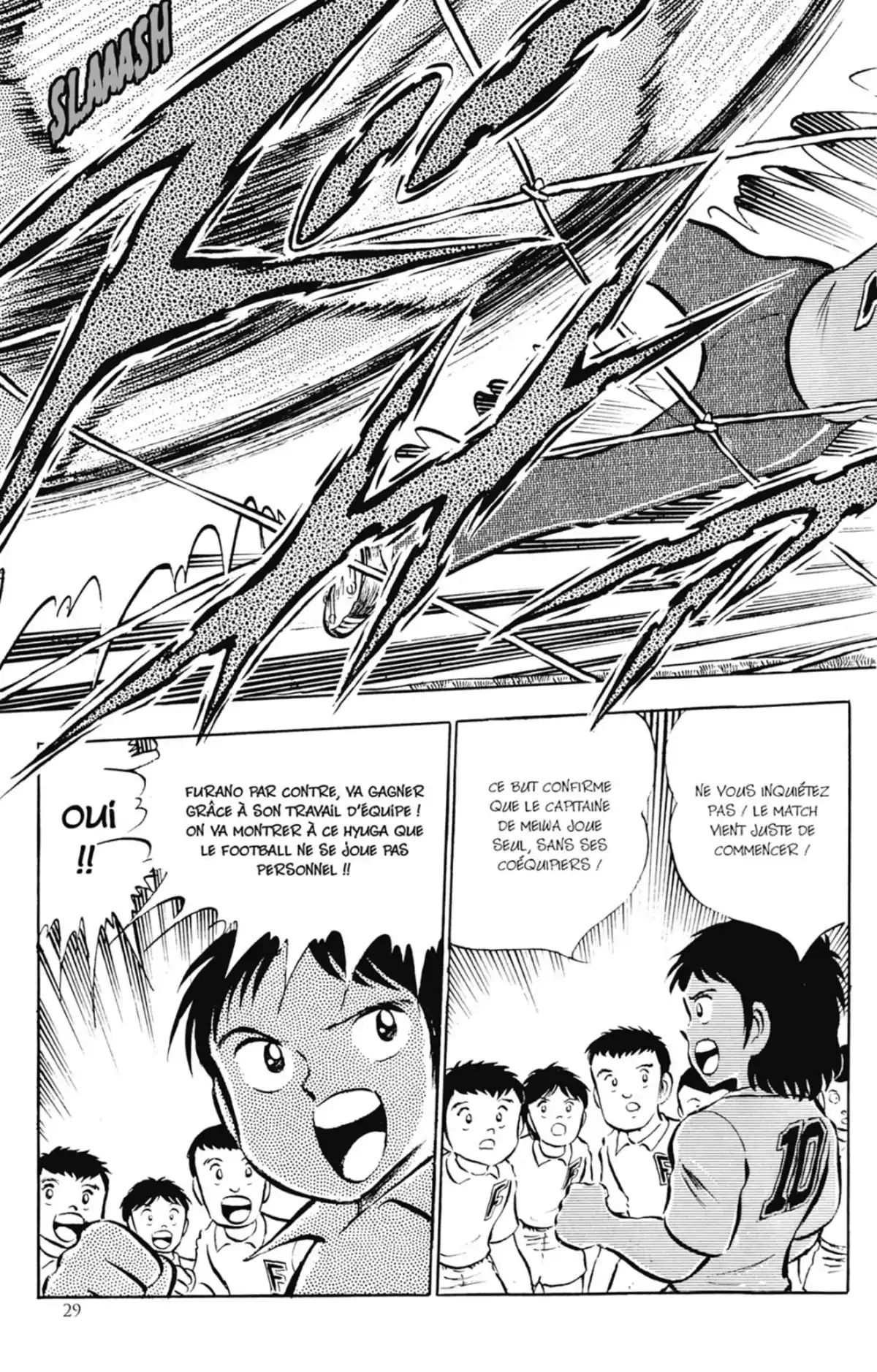 Captain Tsubasa Volume 7 page 28