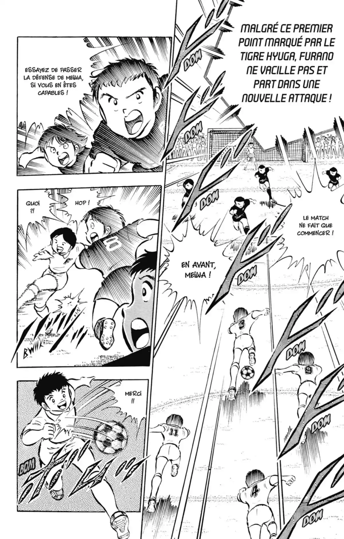 Captain Tsubasa Volume 7 page 29