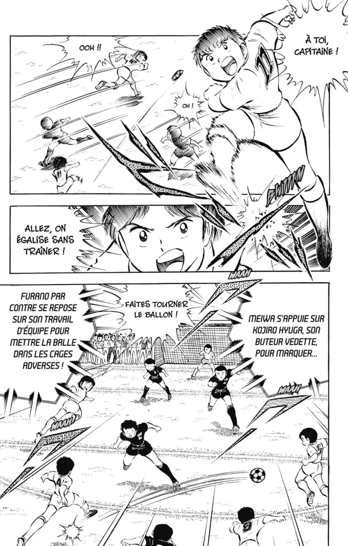 Captain Tsubasa Volume 7 page 30