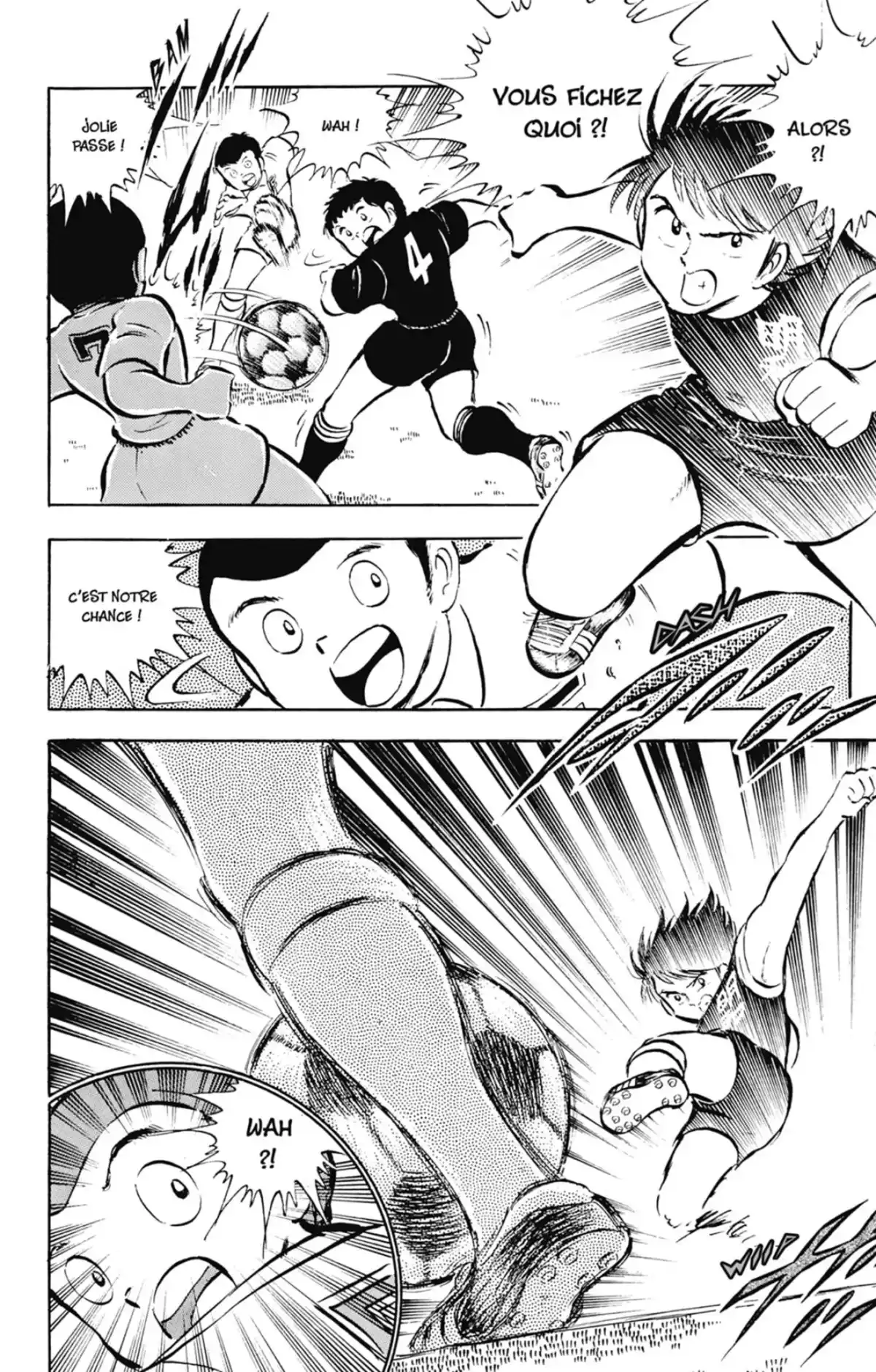 Captain Tsubasa Volume 7 page 31