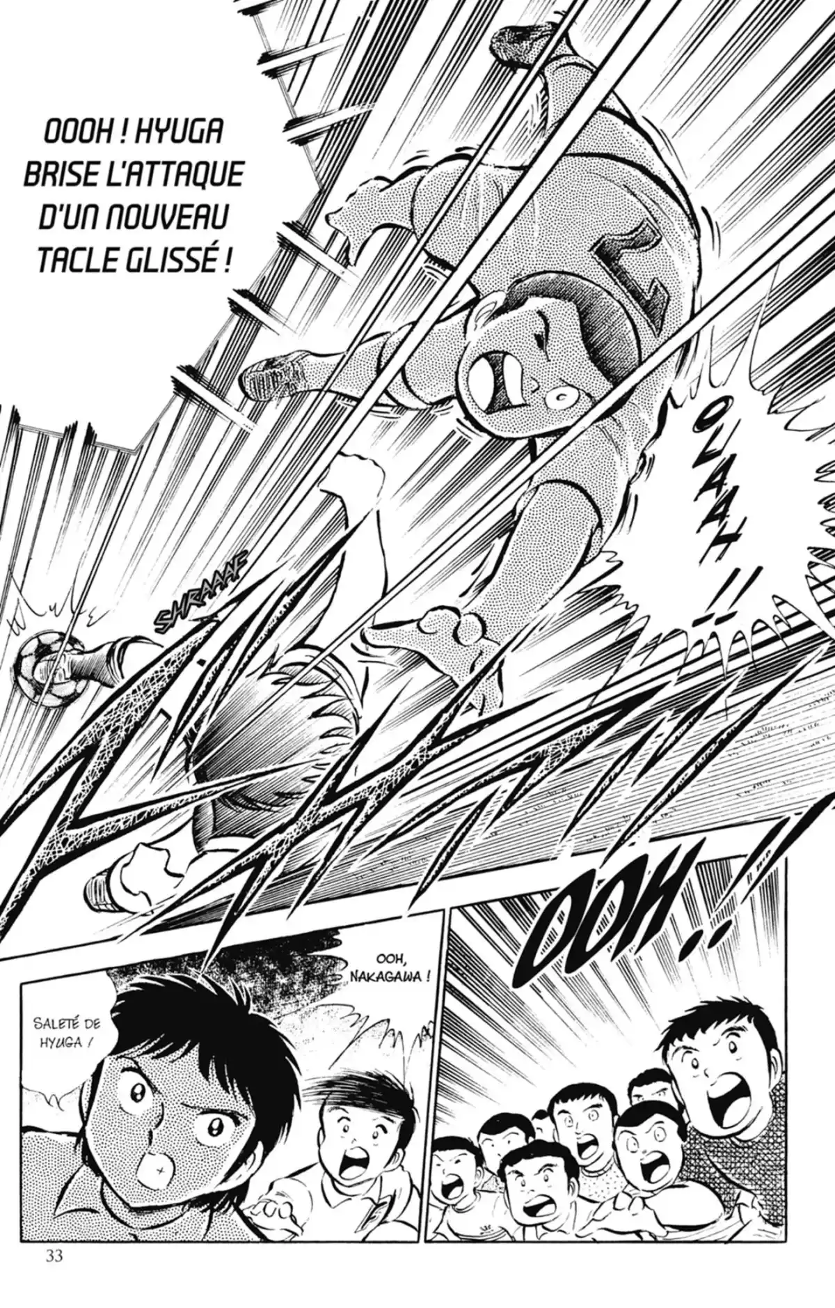 Captain Tsubasa Volume 7 page 32