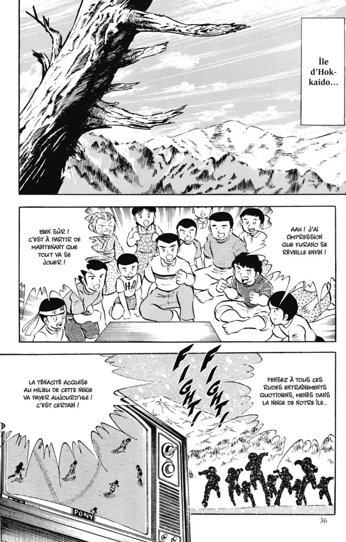 Captain Tsubasa Volume 7 page 35