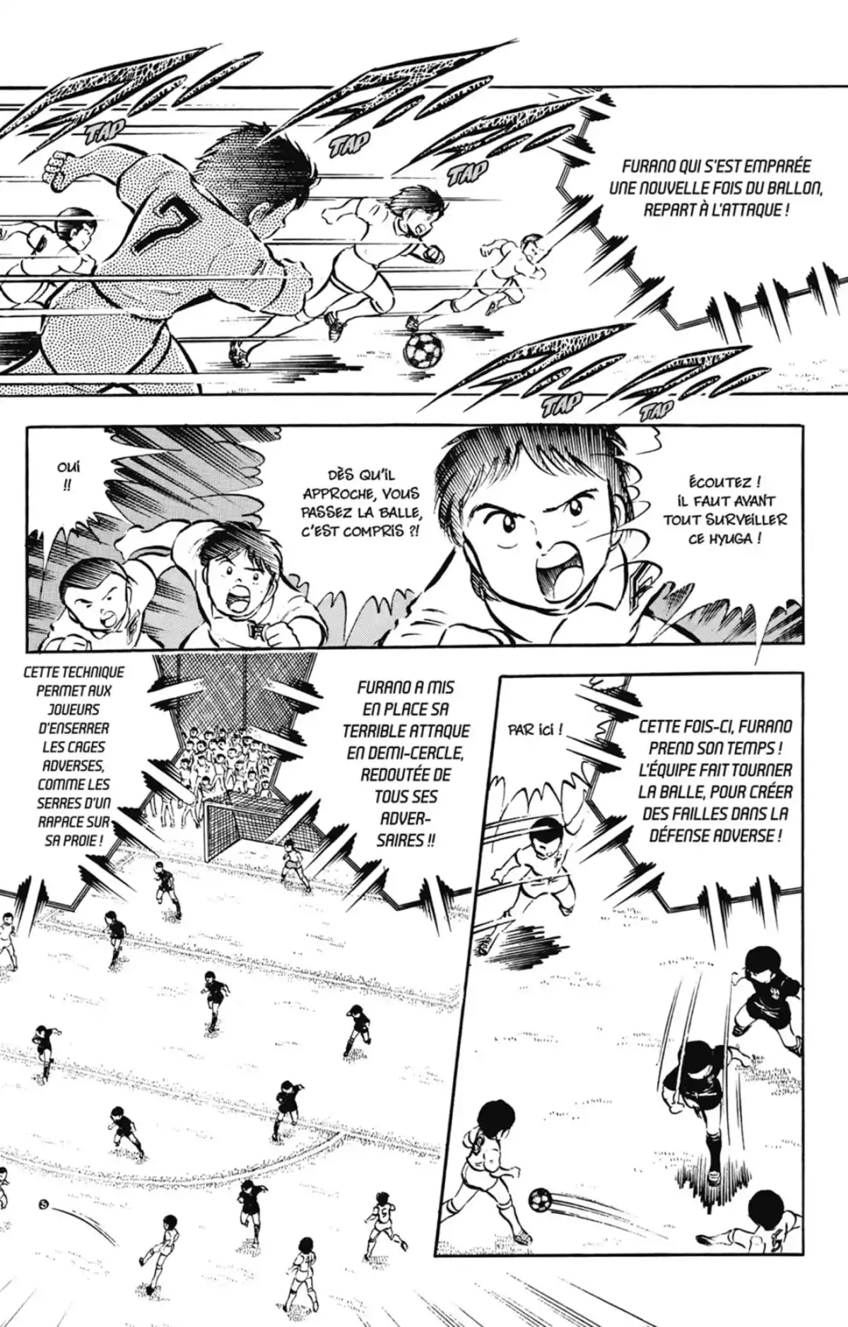 Captain Tsubasa Volume 7 page 36