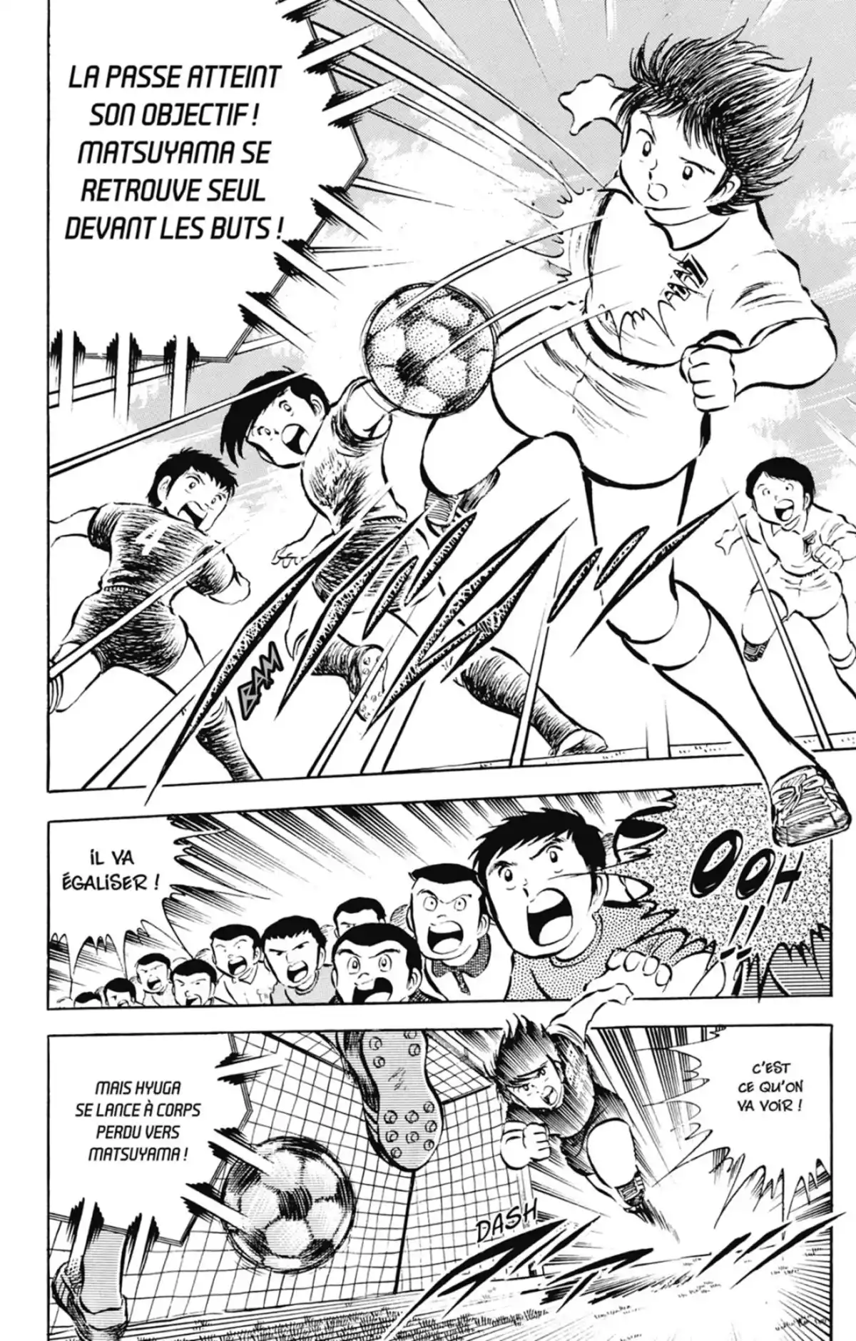 Captain Tsubasa Volume 7 page 39