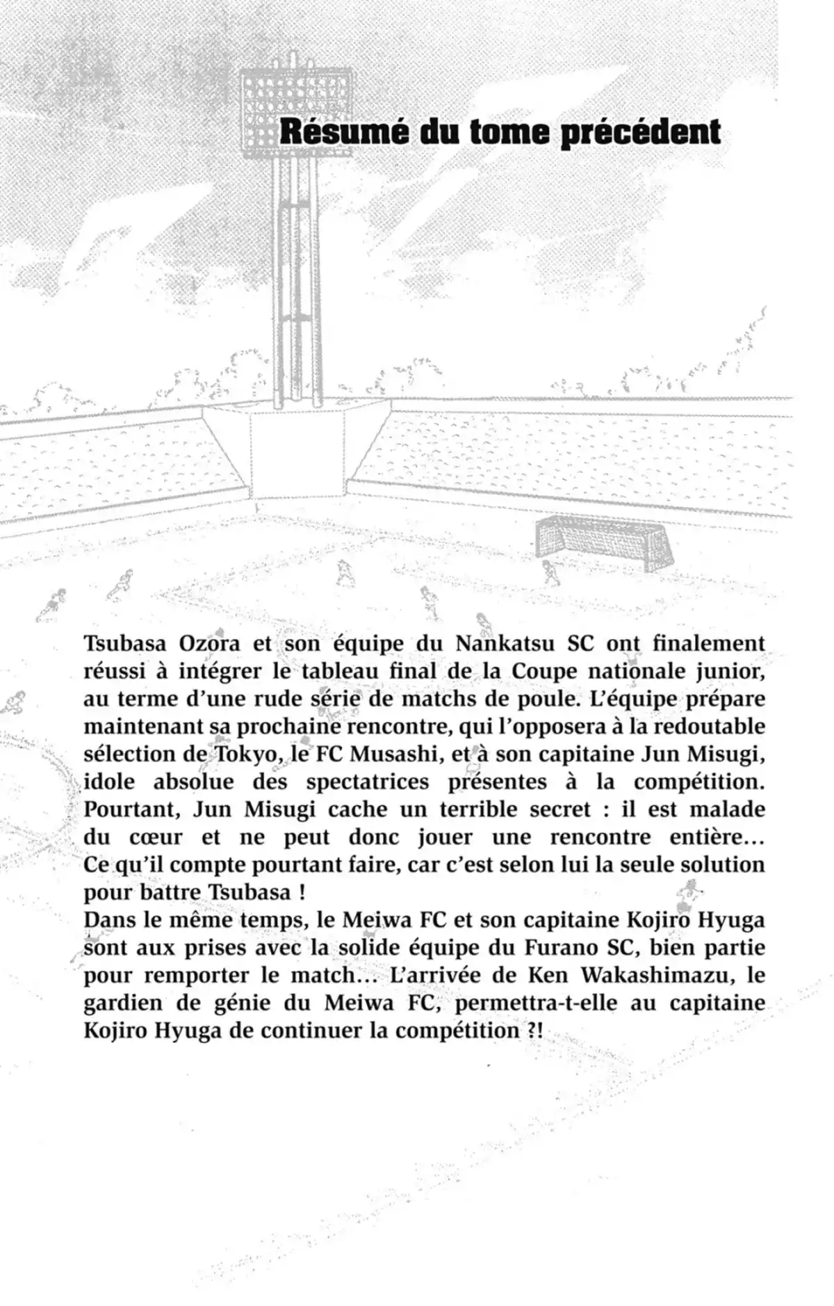 Captain Tsubasa Volume 7 page 4