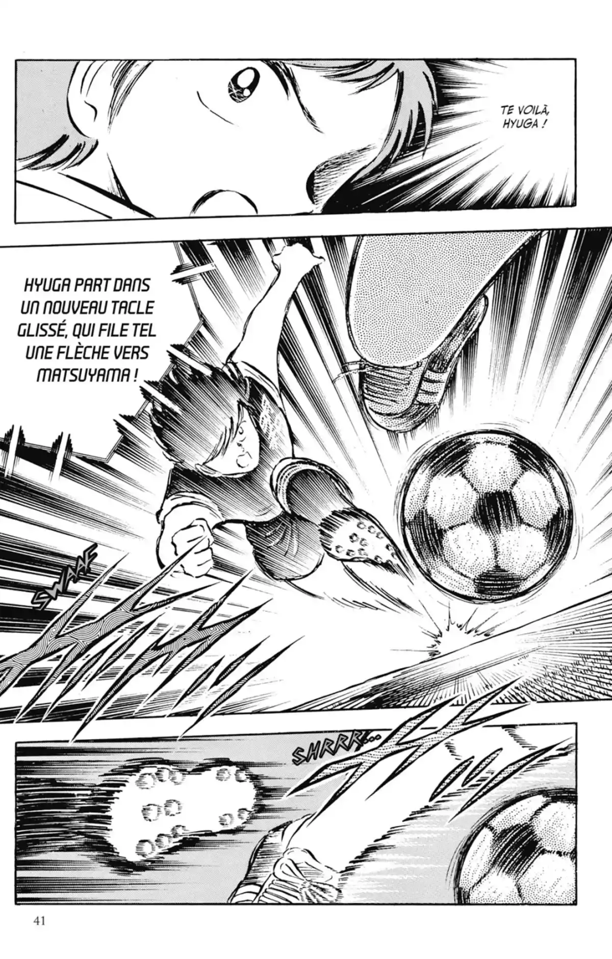 Captain Tsubasa Volume 7 page 40