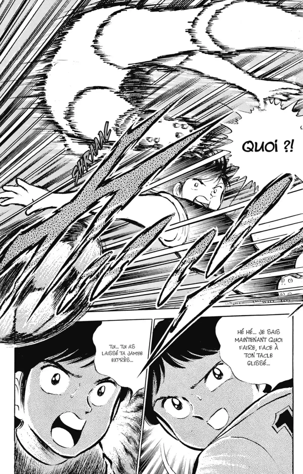 Captain Tsubasa Volume 7 page 42