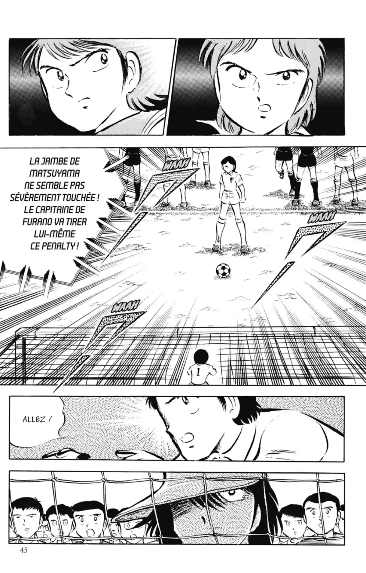 Captain Tsubasa Volume 7 page 44