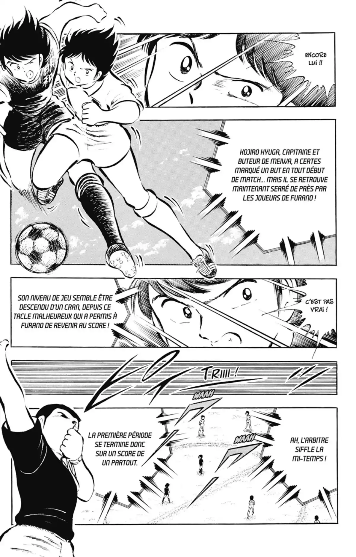 Captain Tsubasa Volume 7 page 48