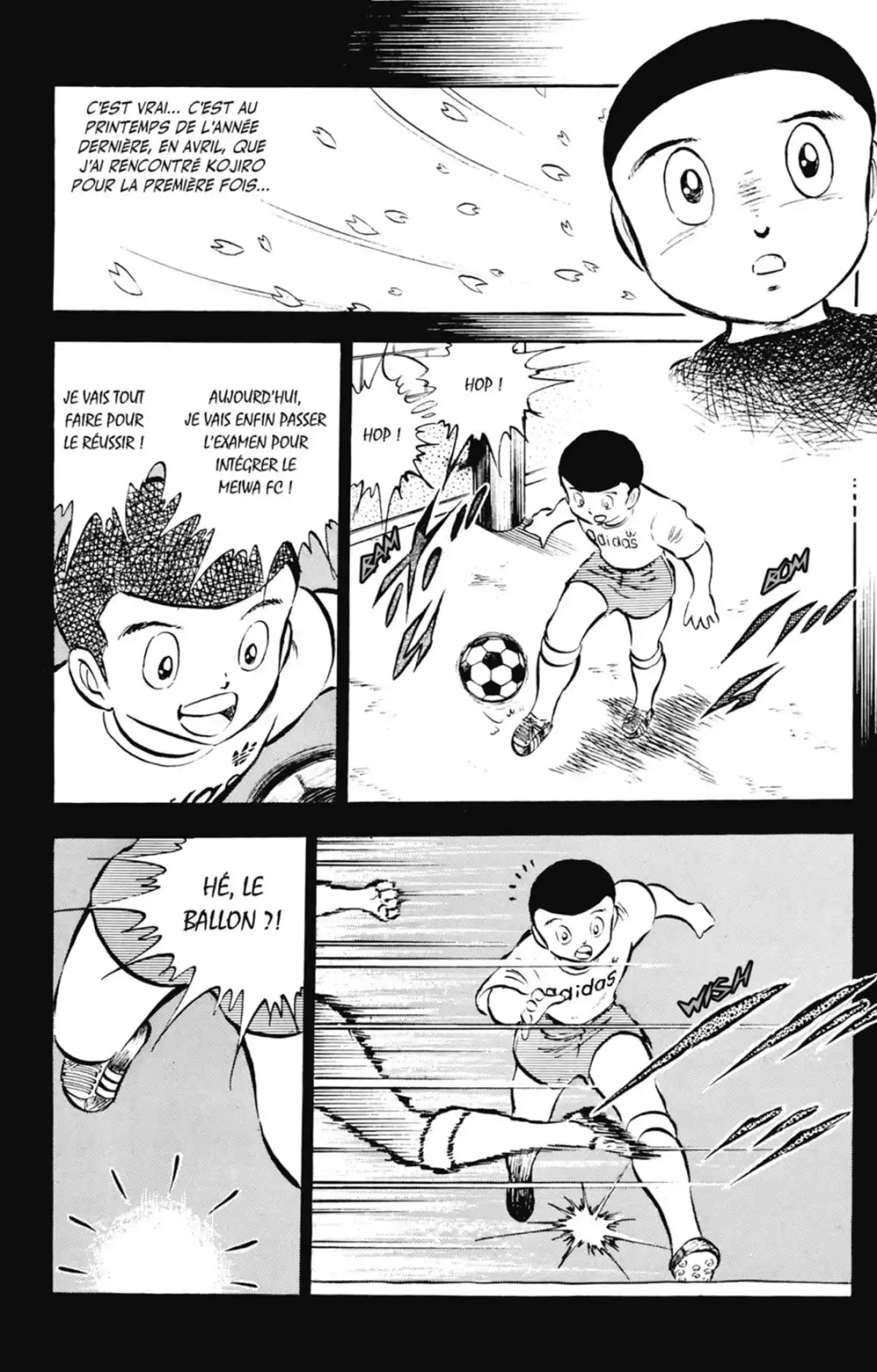 Captain Tsubasa Volume 7 page 51