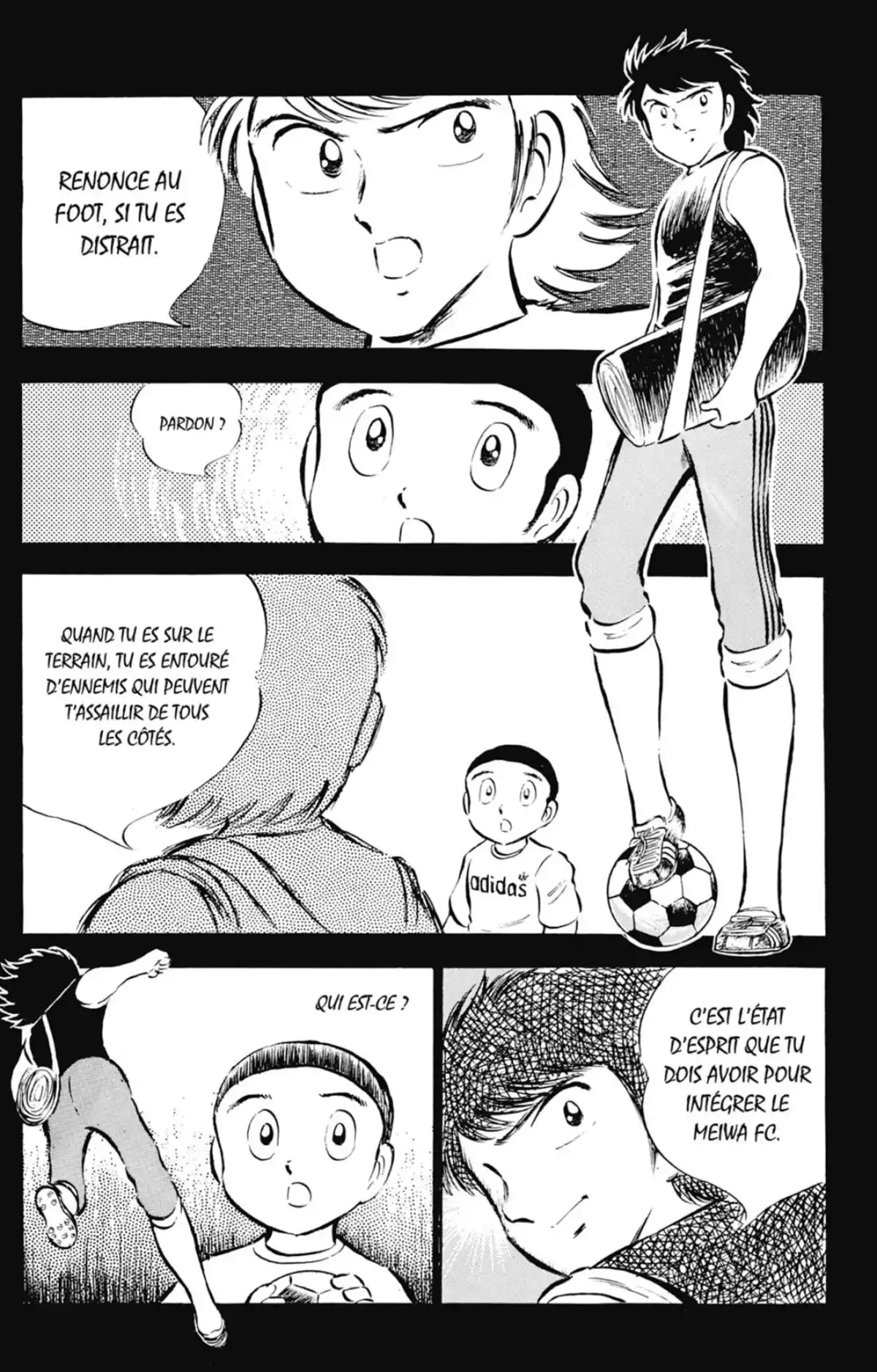 Captain Tsubasa Volume 7 page 52